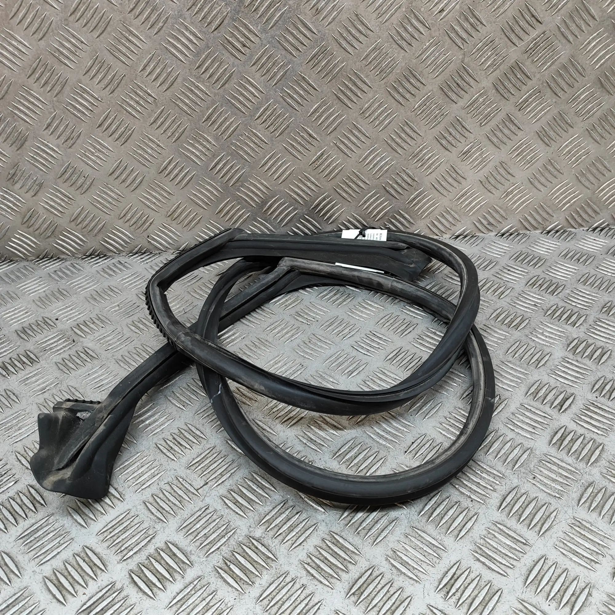 Mercedes-Benz EQS (V297 / X296) Other Body Parts Other Body Parts — MERCEDES BENZ EQS (V297) (20...