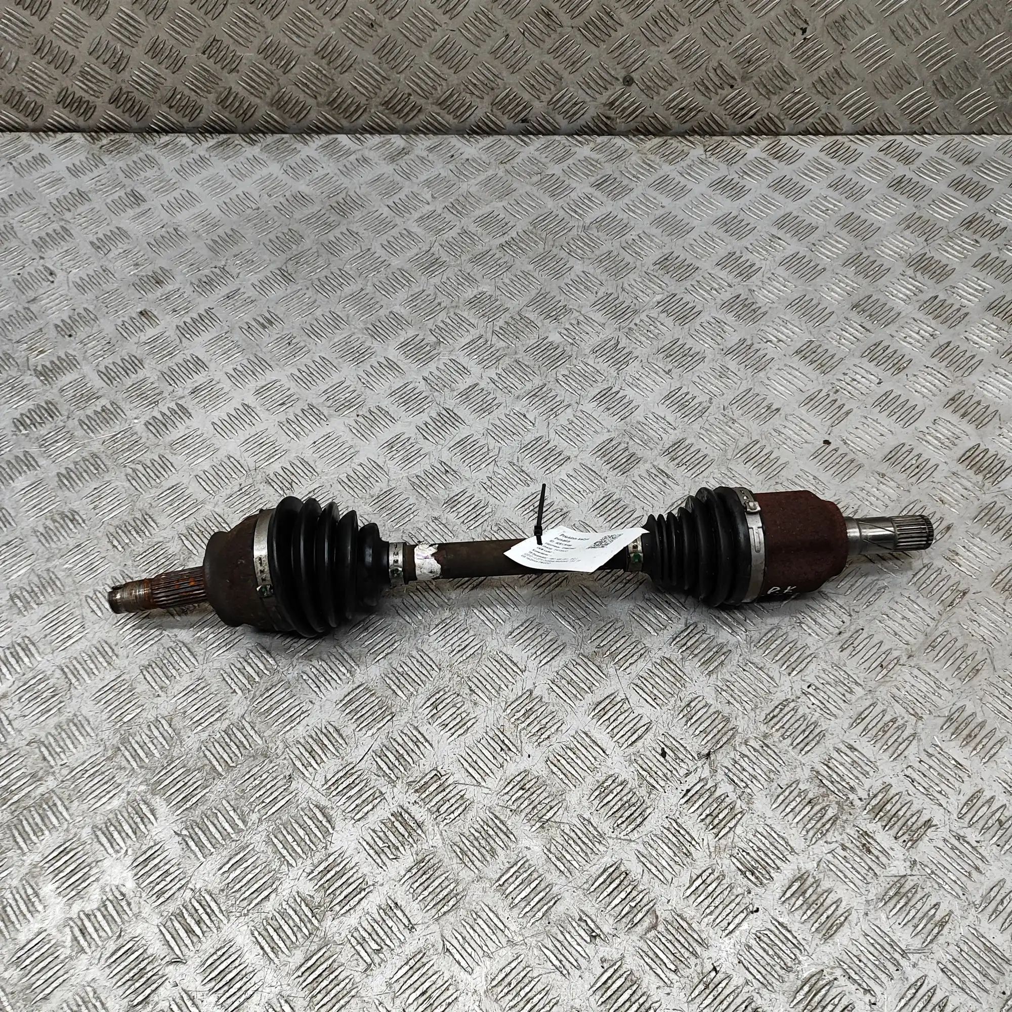 Fiat 500L (351, 352) Front Left Driveshaft Front Left Driveshaft — FIAT 500L (351_, 352_) ...