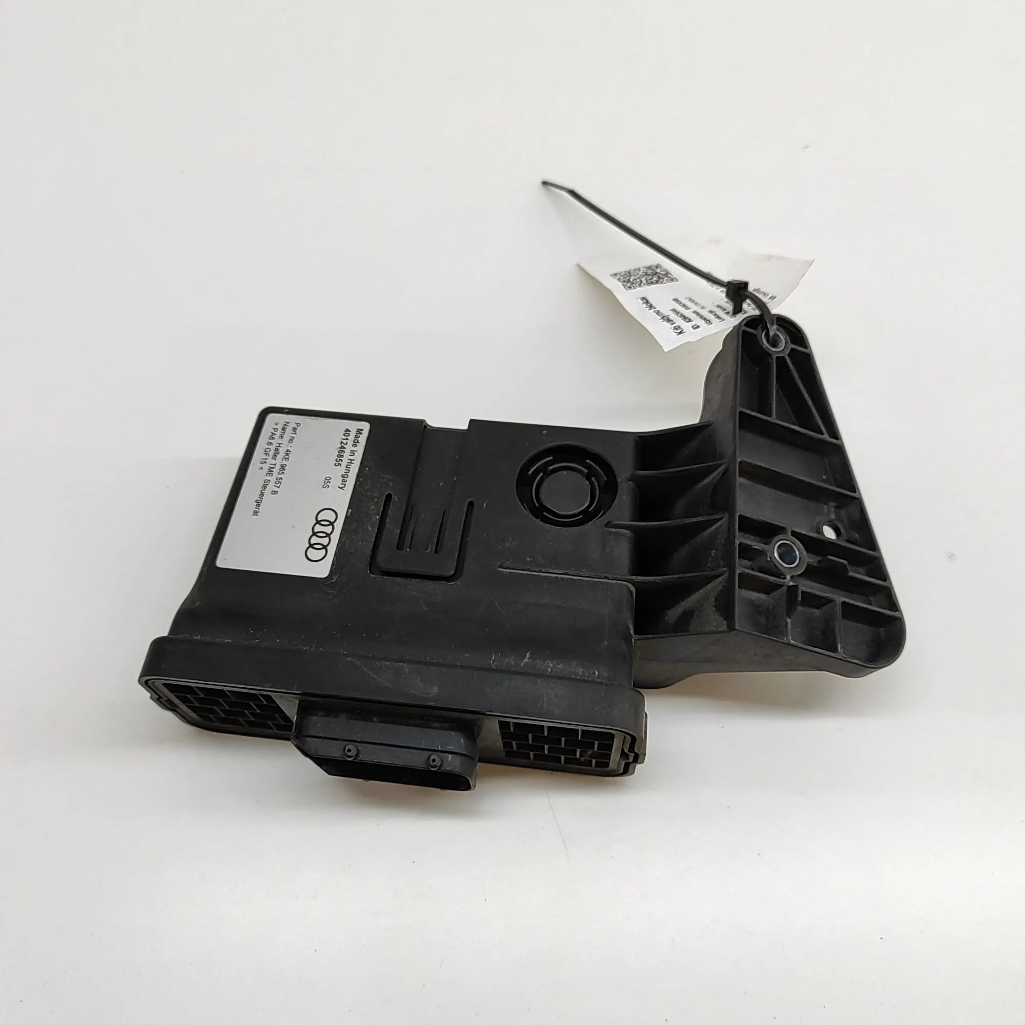 Audi e-tron Climate control unit Climate control unit — AUDI E-TRON (GEN) (2018-...