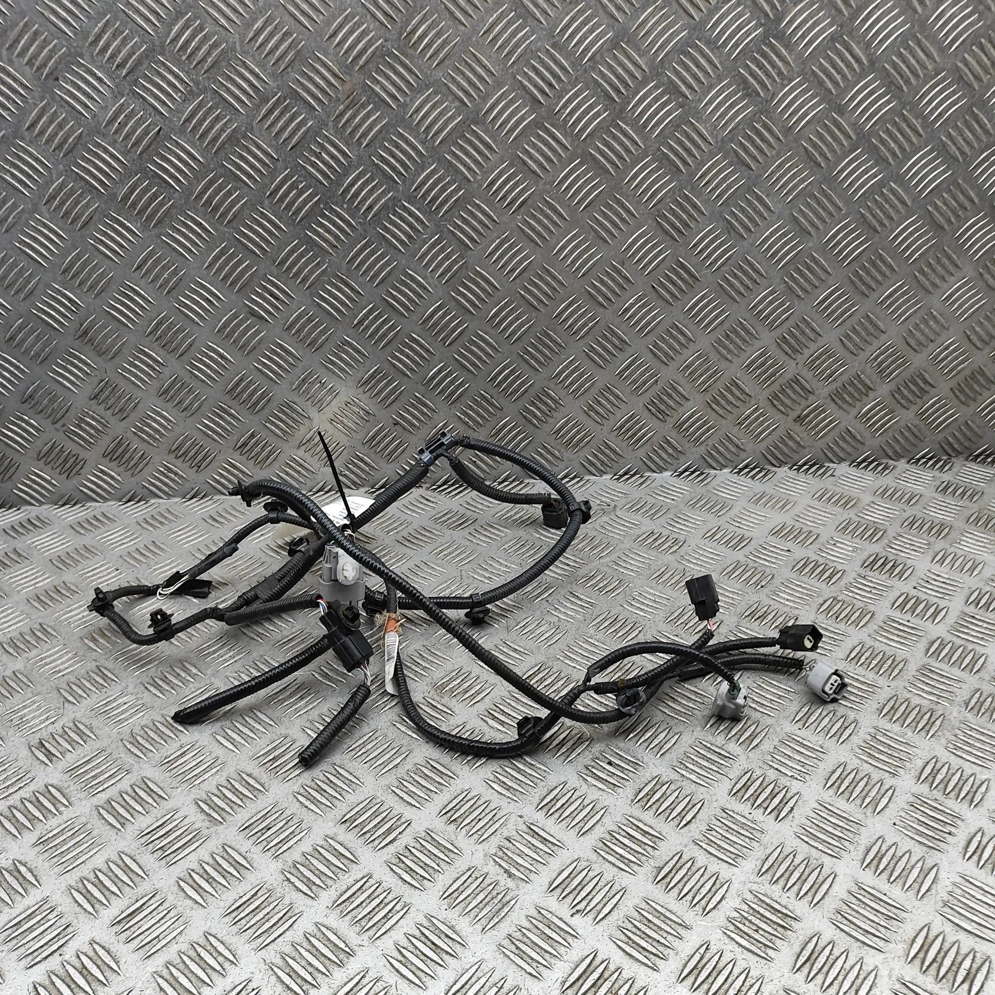 Toyota Yaris Rear Parking Sensor Wiring Loom Rear Parking Sensor Wiring Loom — TOYOTA YARIS ...