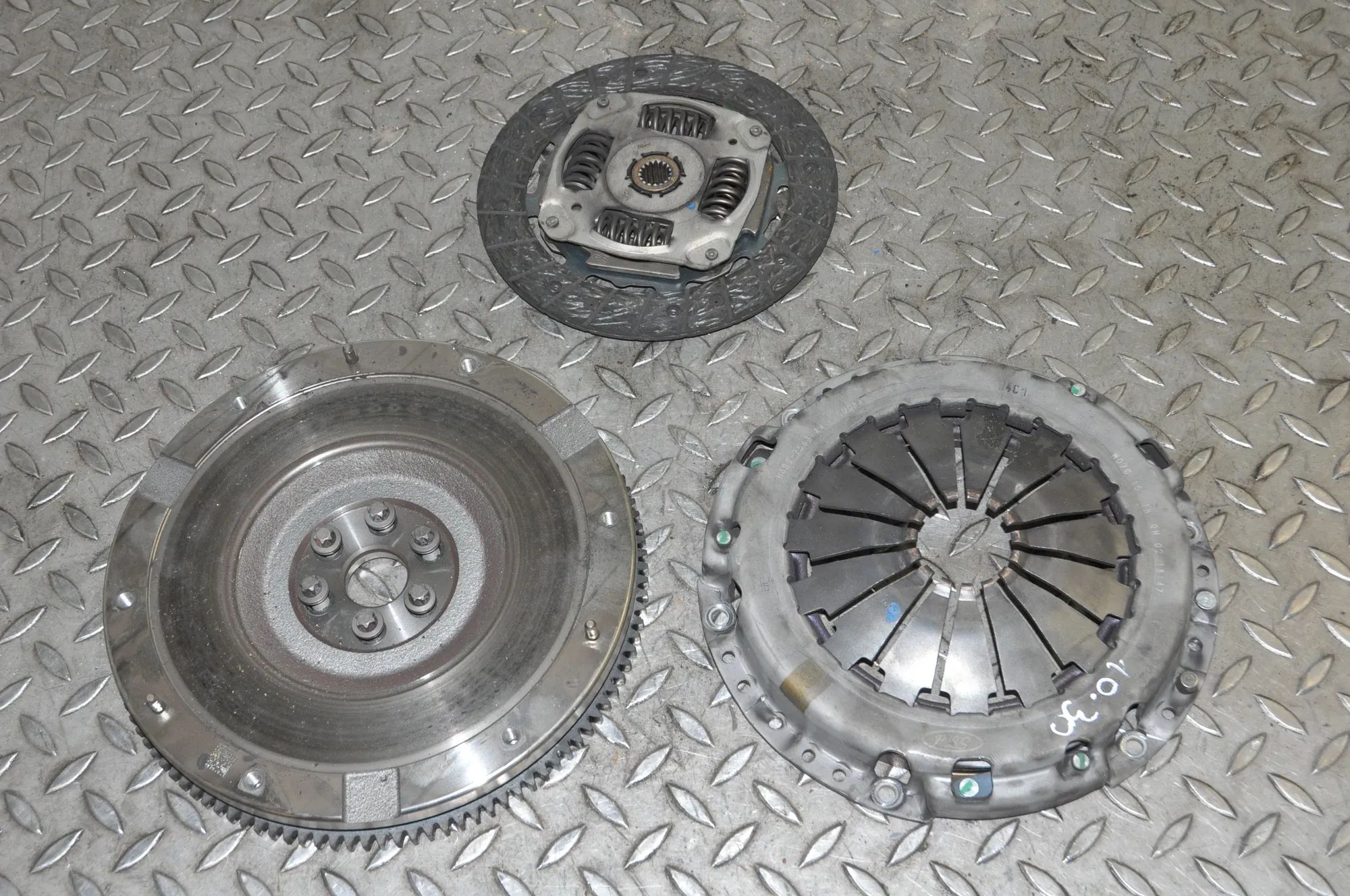 Ford Focus clutch kit Clutch kit — FORD FOCUS (IV HN) (2018-...) — h6...