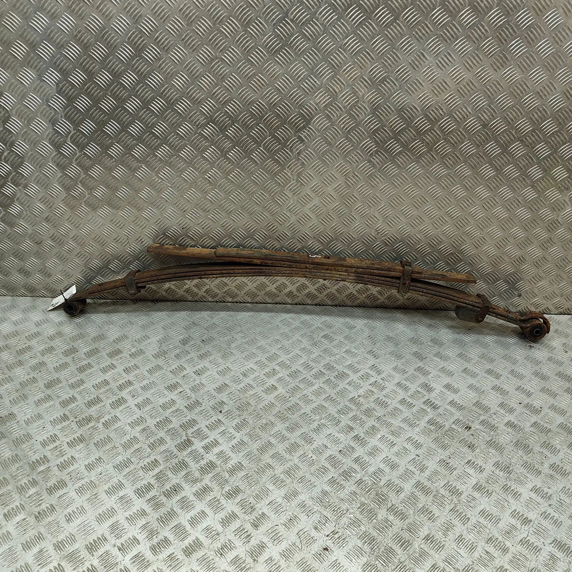 Isuzu D-Max Rear Right Leaf Spring Rear Right Leaf Spring — ISUZU D-MAX (II TFR, T...