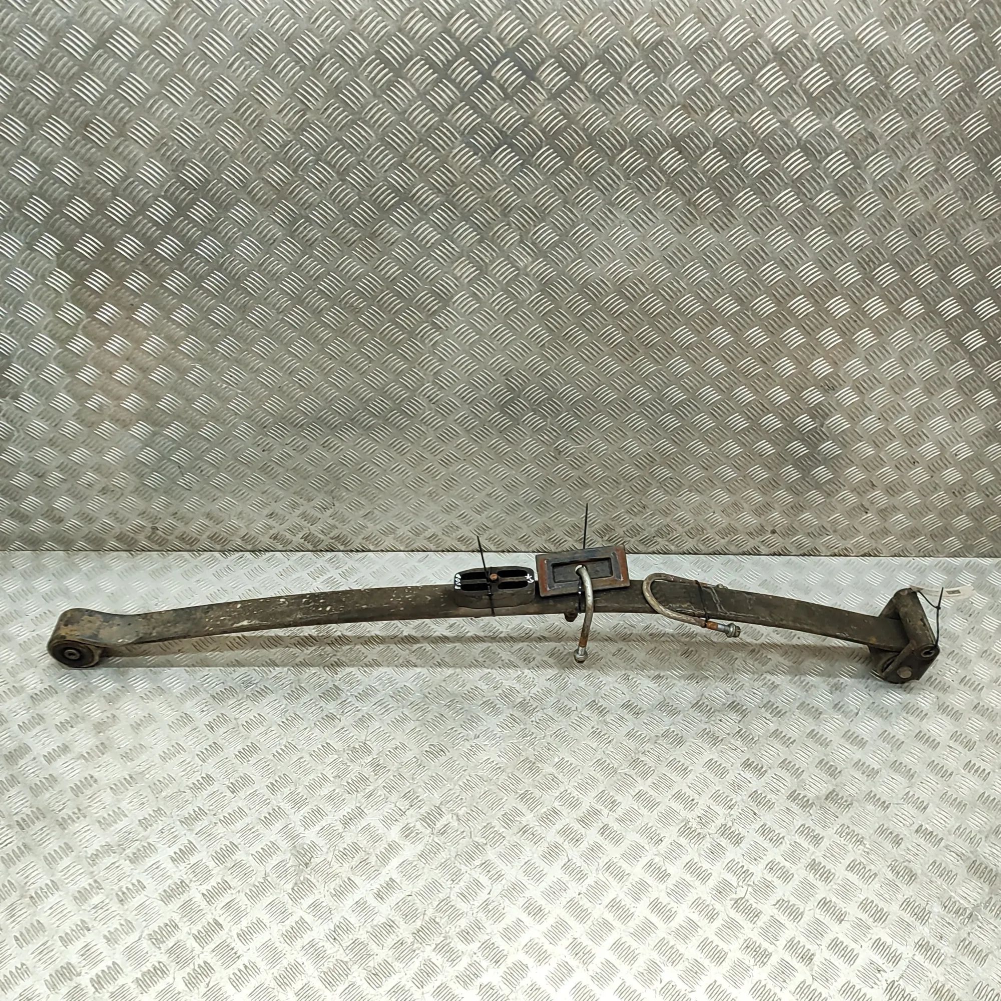 Mercedes-Benz Sprinter (W907 / W910)  Rear Left Leaf Spring Rear Left Leaf Spring — MERCEDES BENZ SPRINTER ...