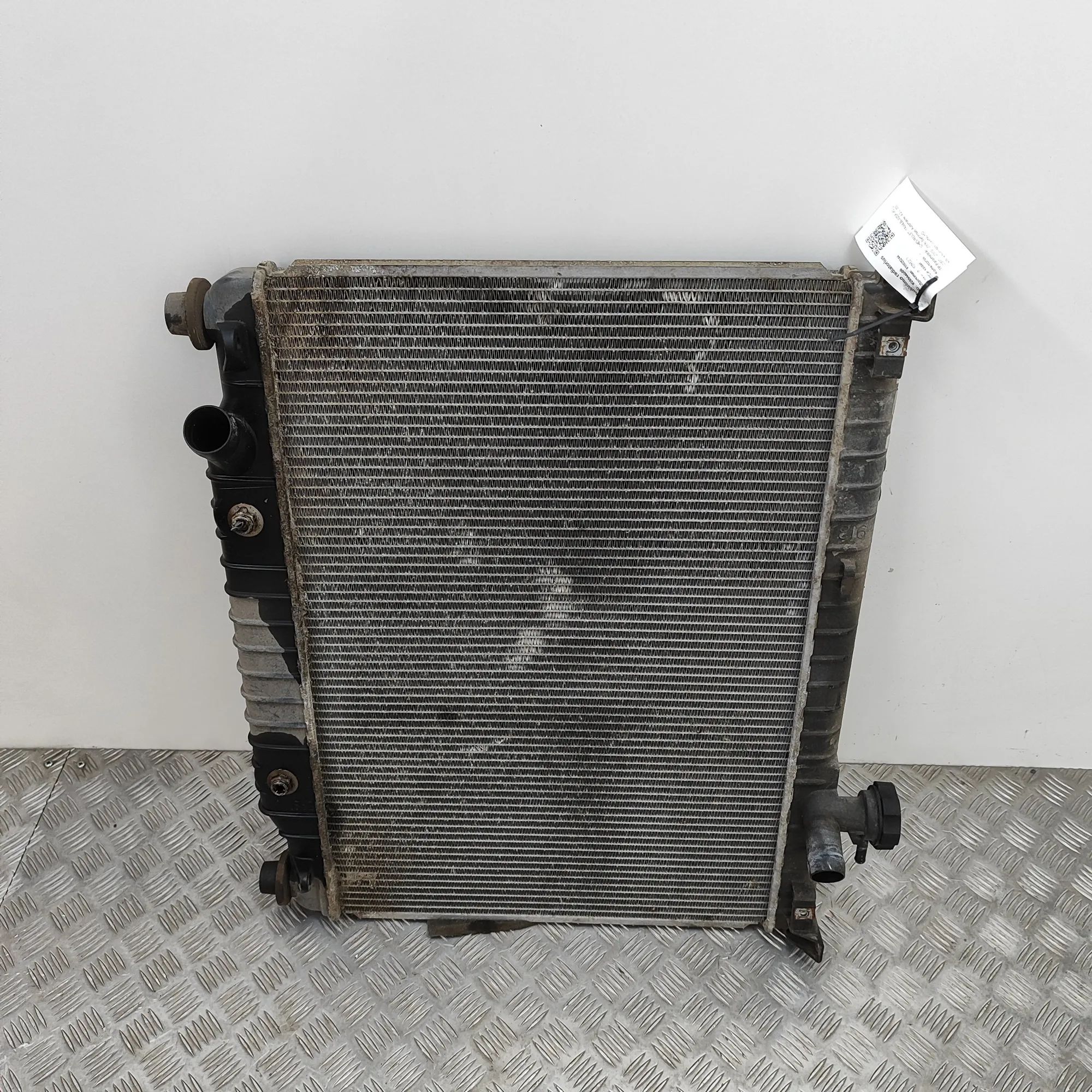 Chevrolet TrailBlazer Cooling Radiator Cooling Radiator — CHEVROLET TRAILBLAZER (KC_) ...