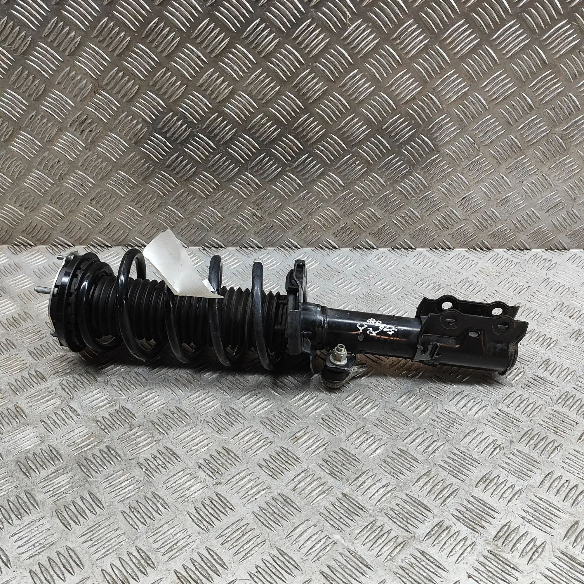 Ford Fiesta Shock absorber — front right Shock absorber — front right — FORD FIESTA (VII...