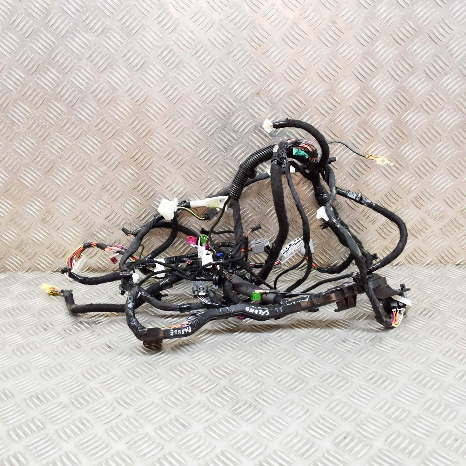Tesla Model 3 Dashboard Wiring Loom Dashboard Wiring Loom — TESLA MODEL 3 (2018-......