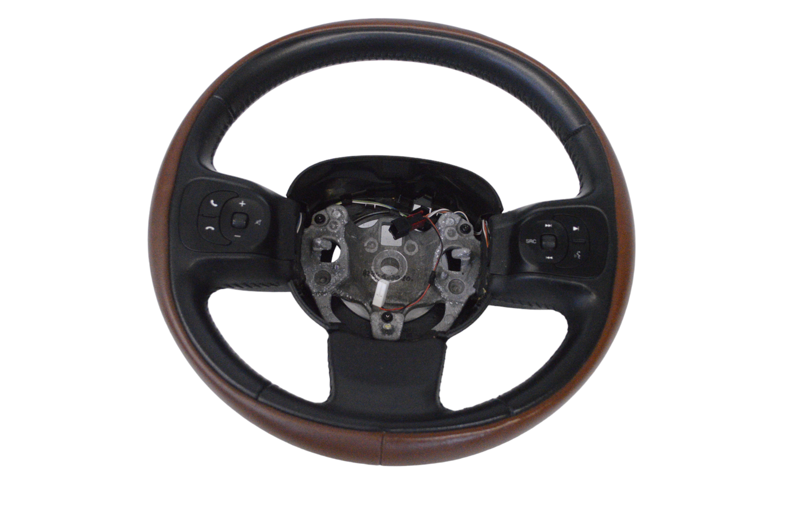 Fiat 500L (351, 352) steering wheel Steering Wheel — FIAT 500L (351_, 352_) (2012-....
