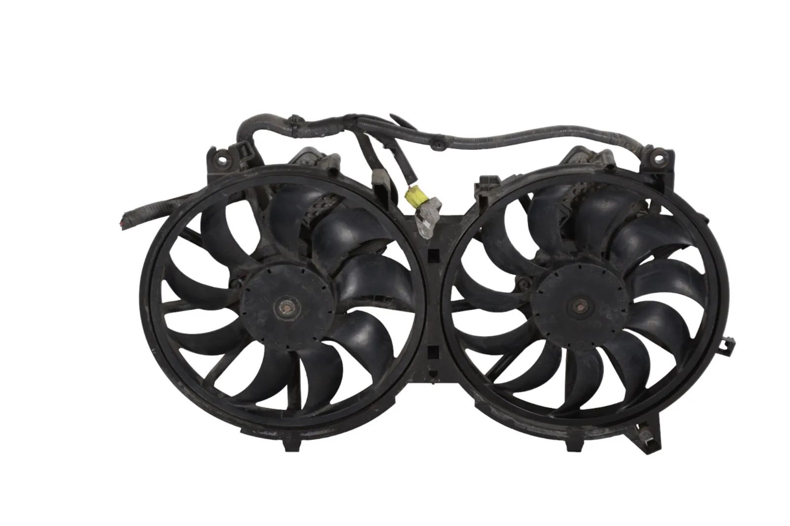 Infiniti FX / QX70 (S51) Engine Cooling Fan Shroud Engine Cooling Fan Shroud — INFINITI FX (2008-....