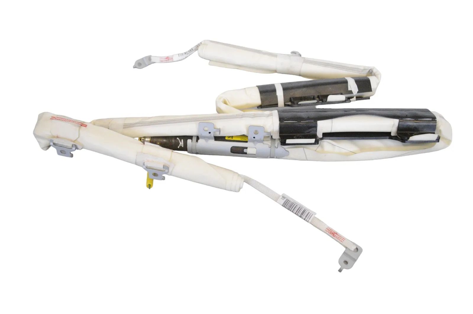 Hyundai Santa Fe Left Side Roof Safety Curtain SRS Left Side Roof Safety Curtain SRS — HYUNDAI SAN...