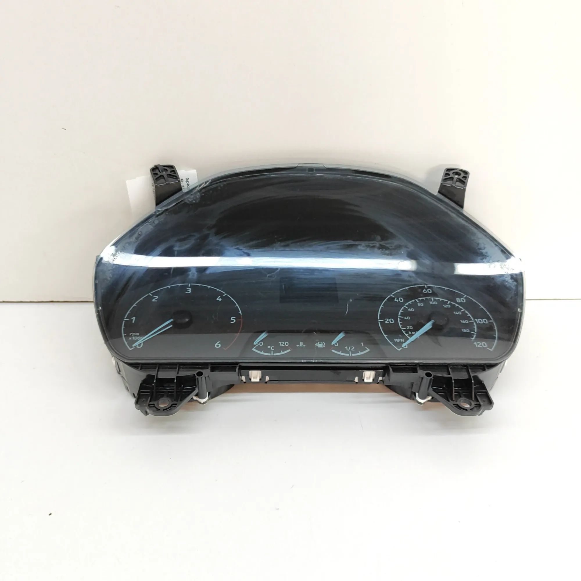 Ford Transit Connect / Tourneo Connect Instrument Cluster Speedometer Instrument Cluster Speedometer — FORD TRANSIT (...