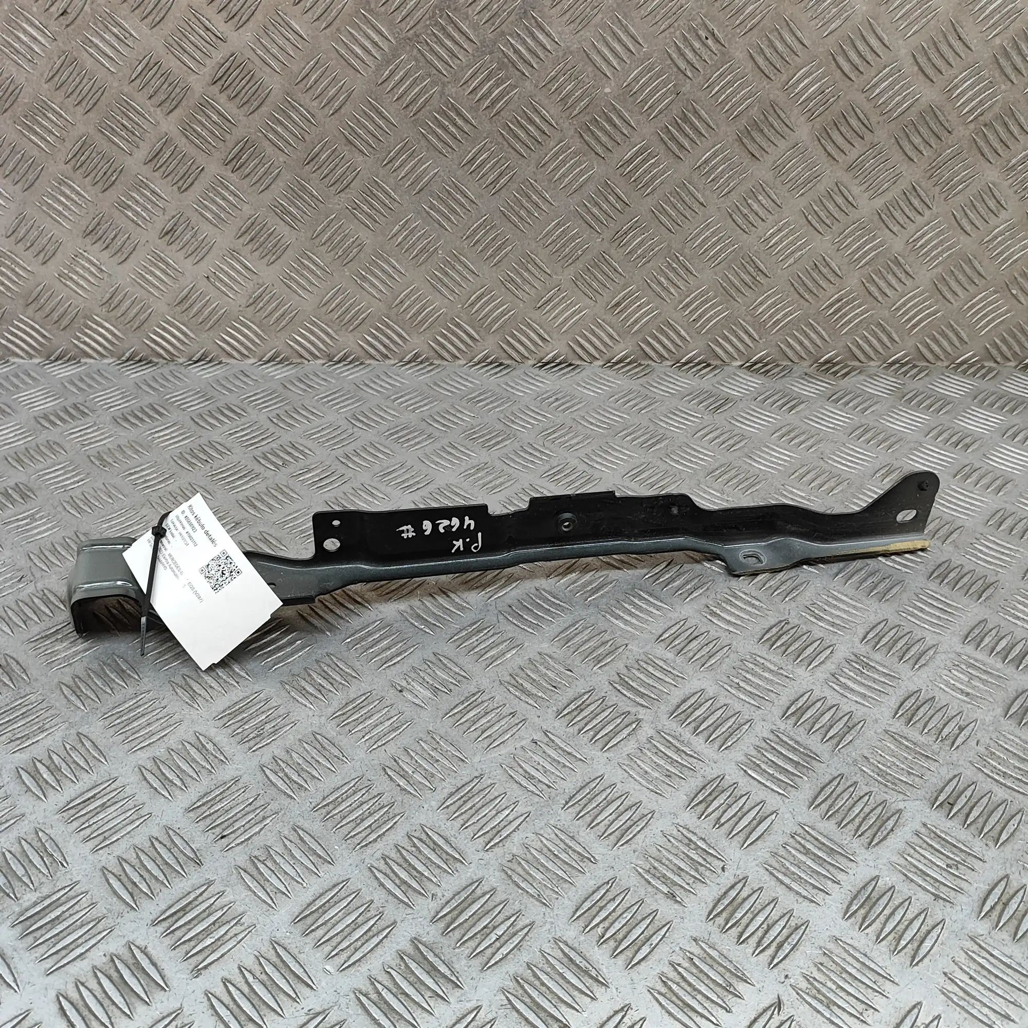 Mercedes-Benz EQS (V297 / X296) Fender bracket — front left Fender bracket — front left — MERCEDES BENZ EQS...