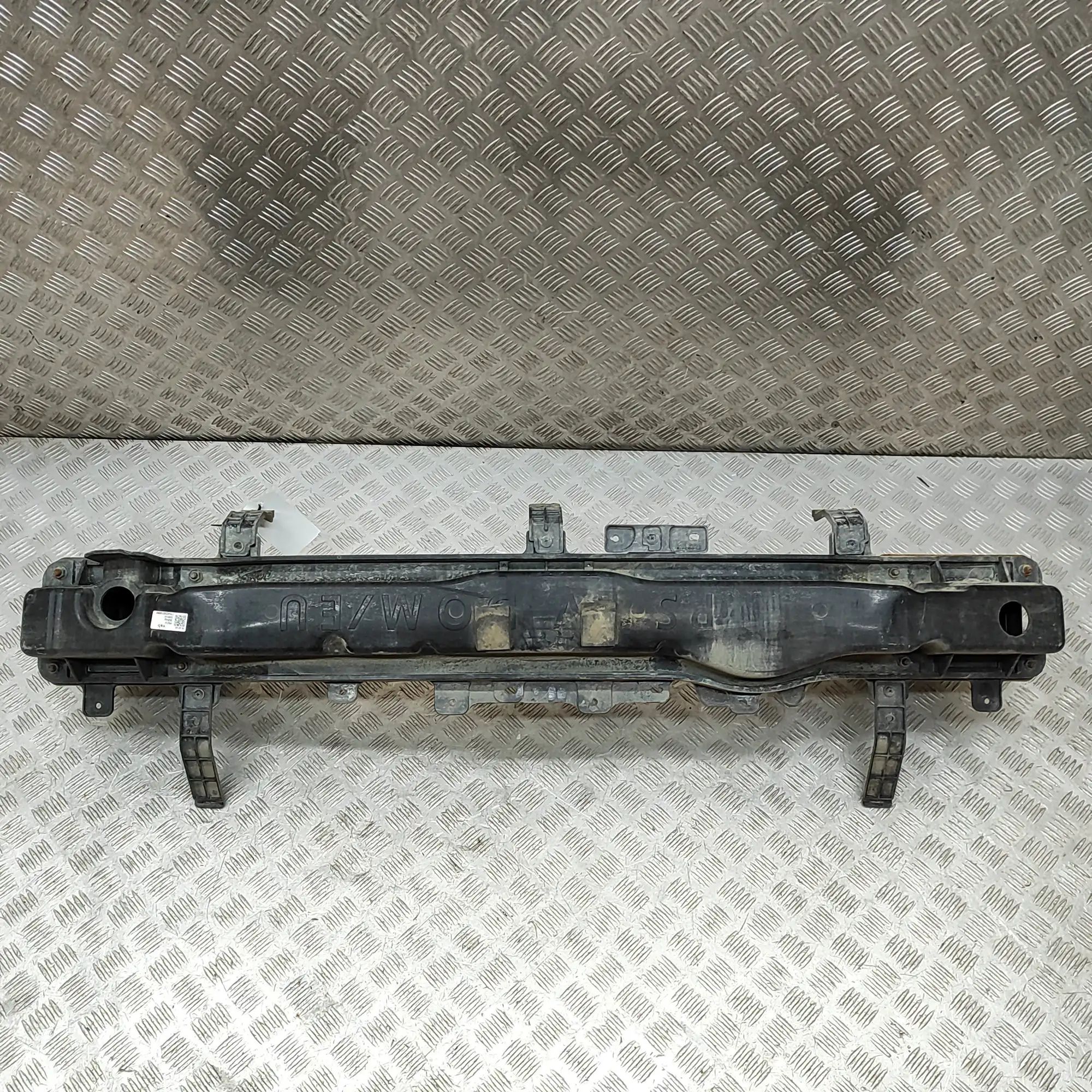 Kia Soul Rear Crash Reinforcement Bar Rear Crash Reinforcement Bar — KIA SOUL (II PS)...