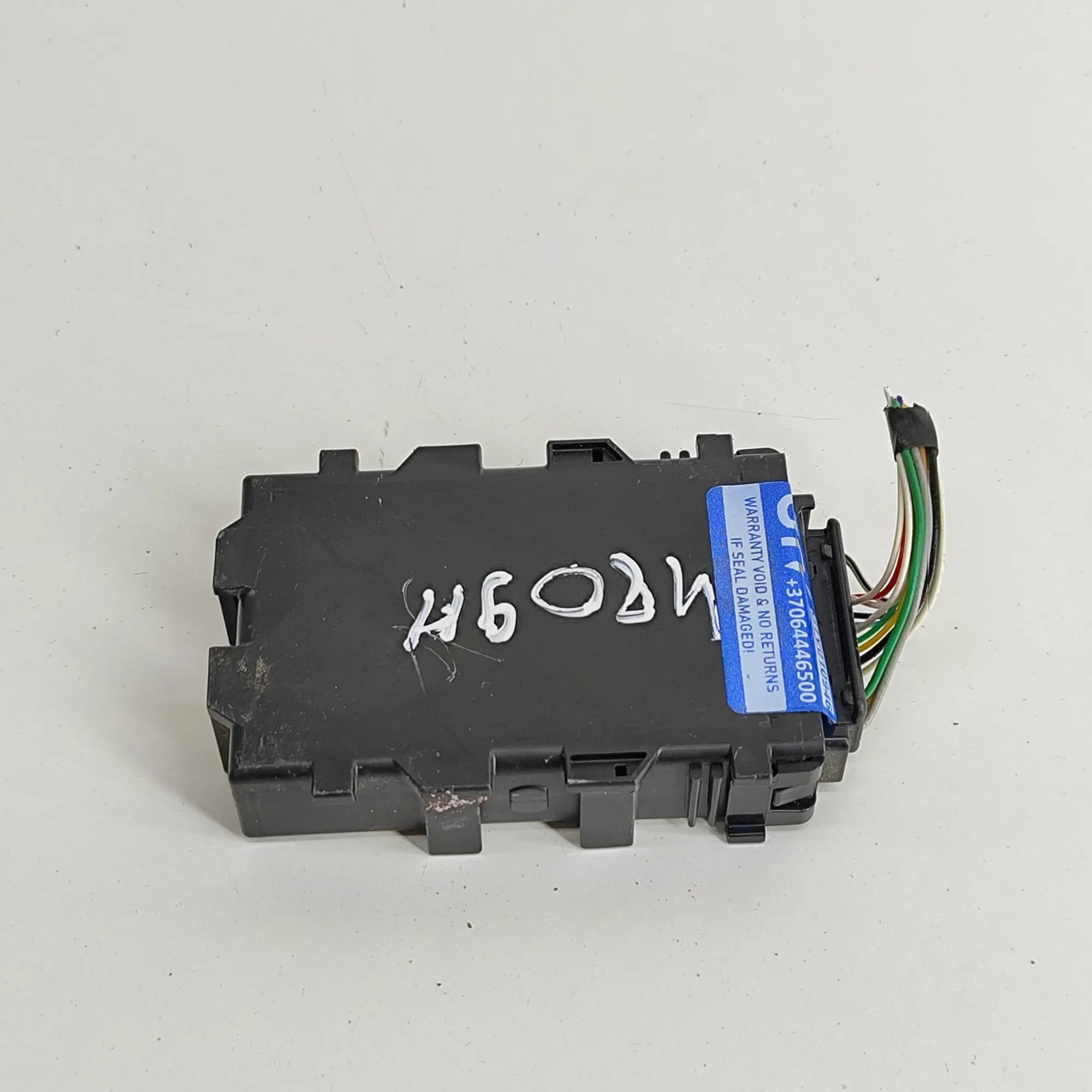 Toyota RAV4 (XA40) Gateway Control Unit Gateway Control Unit — TOYOTA RAV (4 IV _A4_) (...