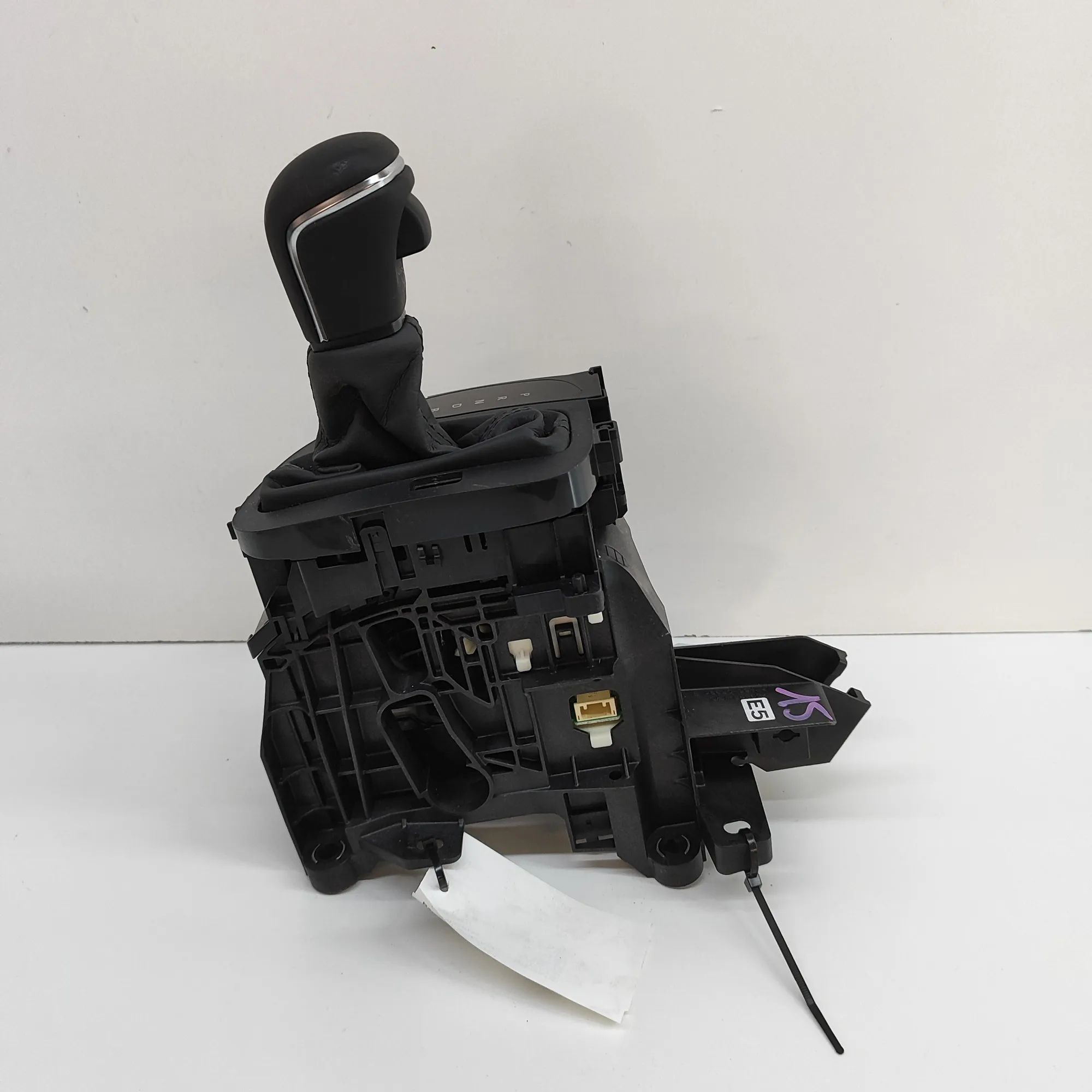 Toyota Yaris Gear Shifting Mechanism Gear Shifting Mechanism — TOYOTA YARIS (CROSS M...