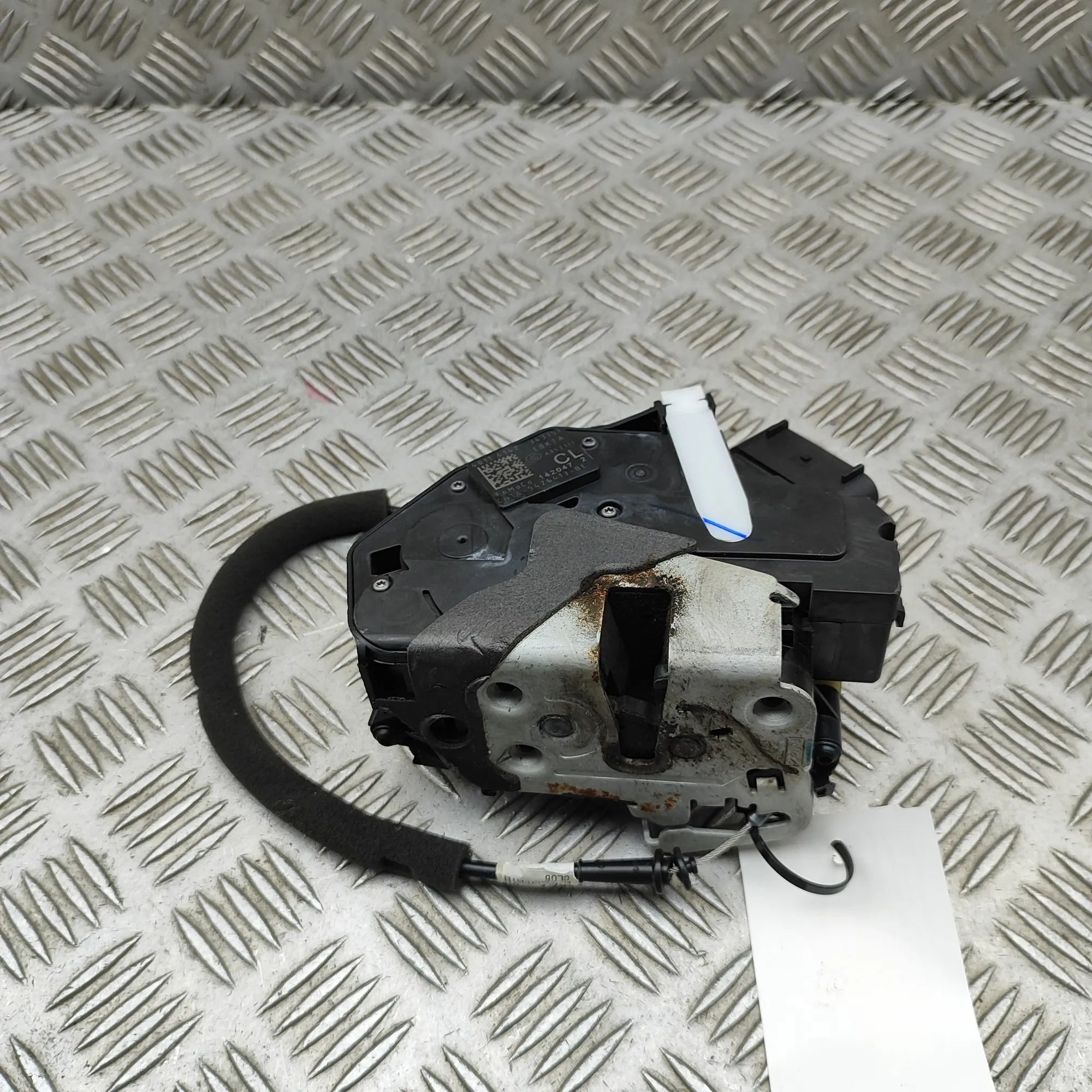 Ford EcoSport Door lock — rear right Door lock — rear right — FORD ECOSPORT (2011-.....