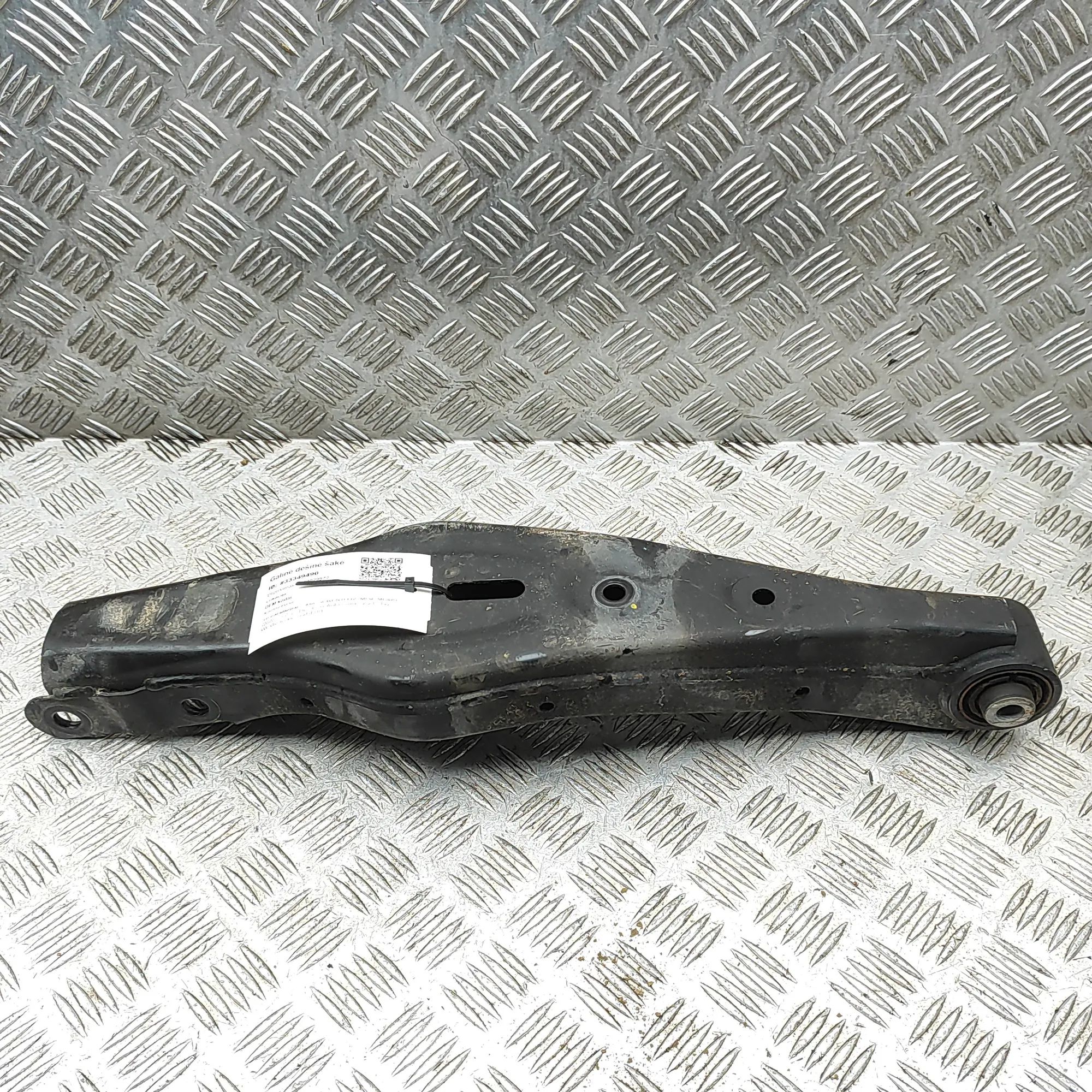 Kia Sorento Control arm — rear right Control arm — rear right — KIA SORENTO (IV MQ4,...