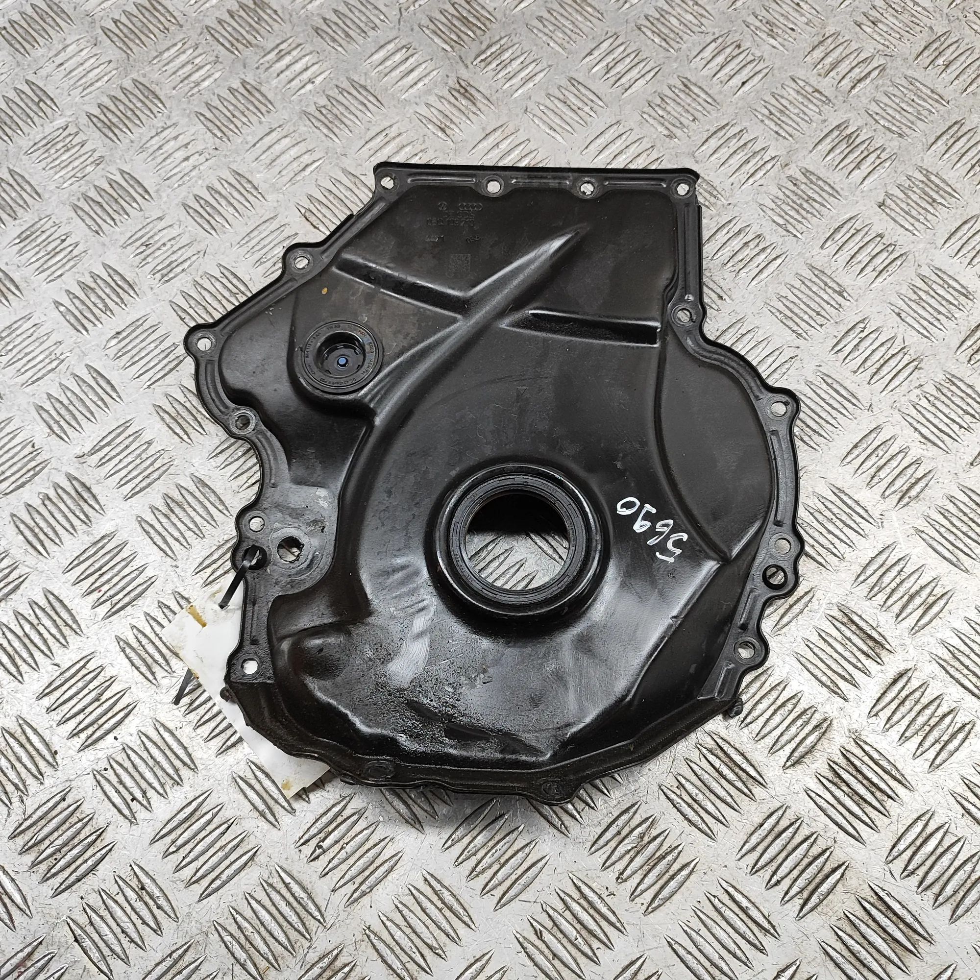 Volkswagen Golf 8 Timing chain cover Timing chain cover — VW GOLF (VIII CD1) (2020-....