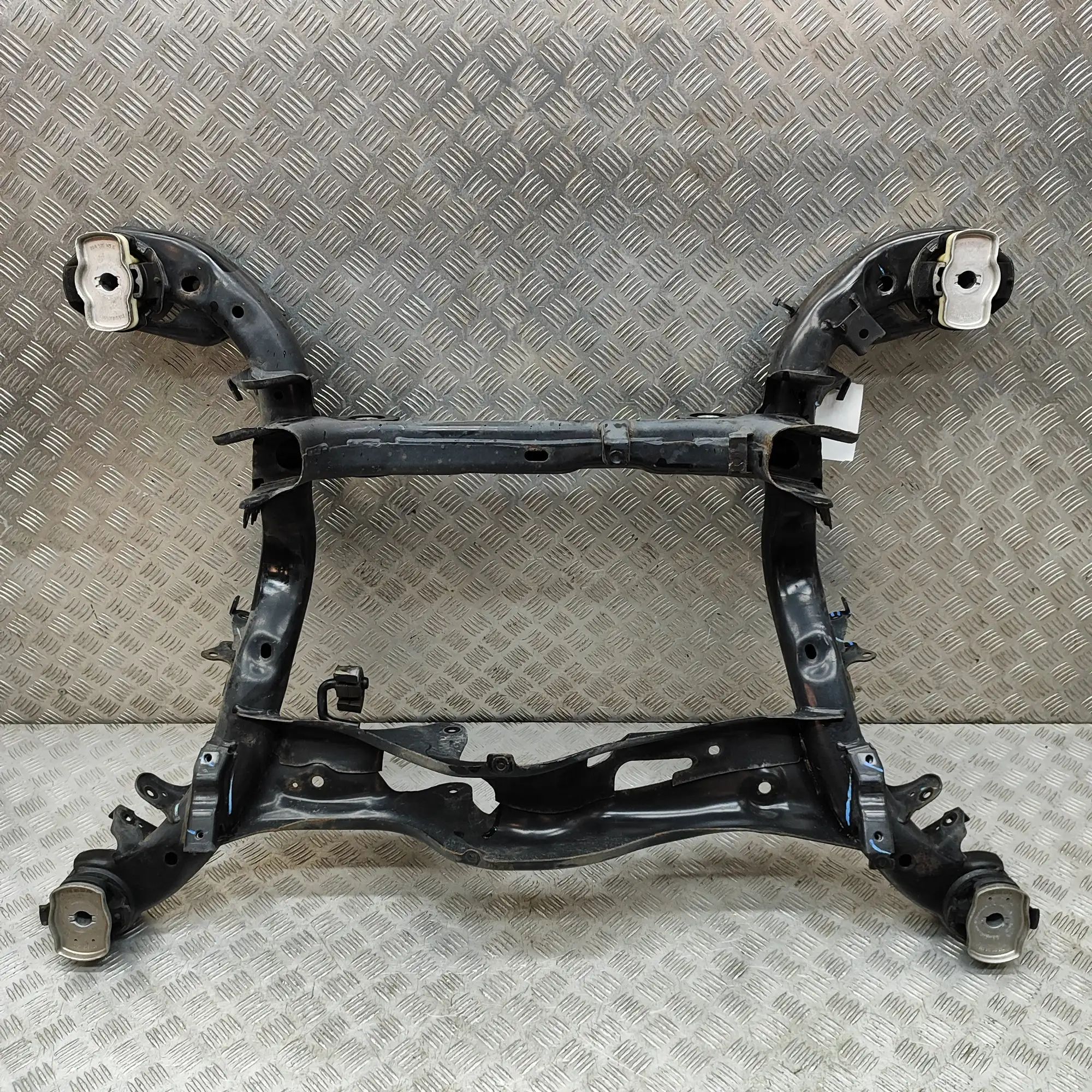 Audi Q5 (FY) Rear subframe Rear subframe — AUDI Q5 (FY) (2016-...) — 80A50...