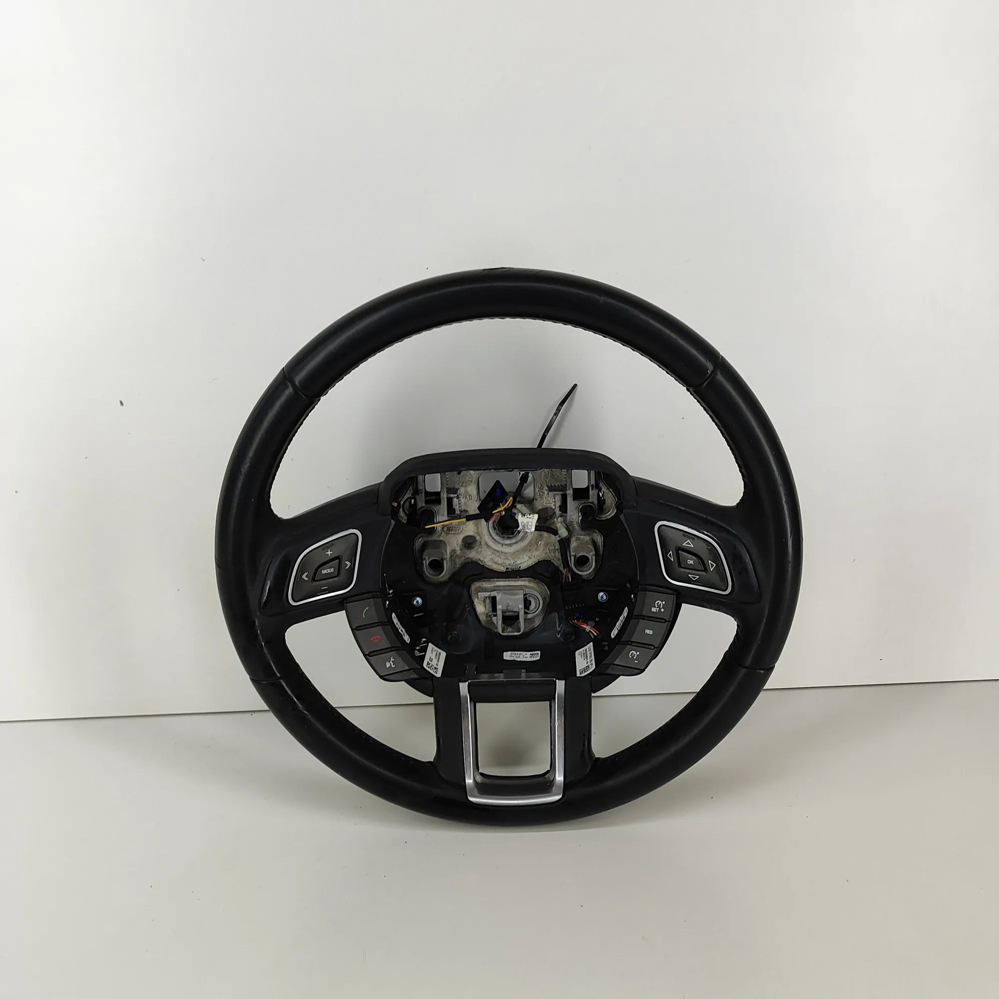 Land Rover Range Rover Evoque steering wheel Steering Wheel — LAND ROVER RANGE ROVER EVOQUE ...