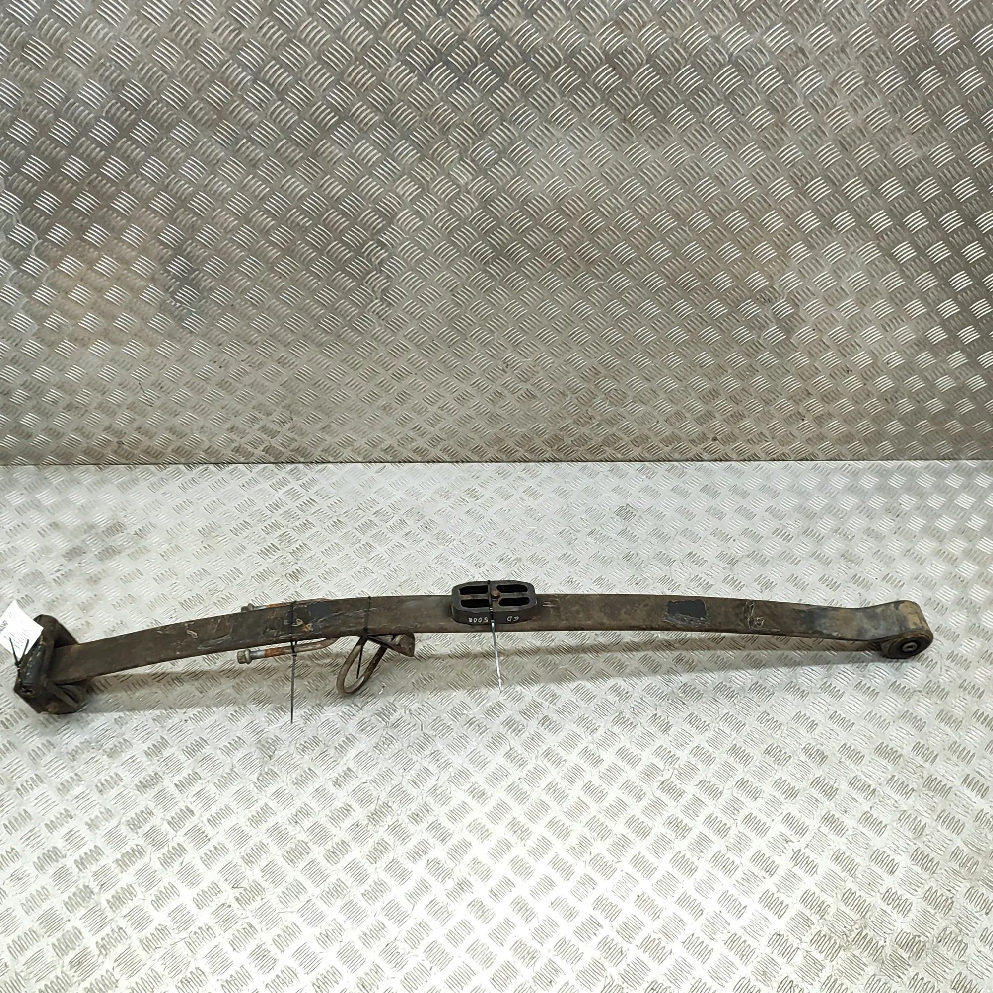 Mercedes-Benz Sprinter (W907 / W910)  Rear Right Leaf Spring Rear Right Leaf Spring — MERCEDES BENZ SPRINTER...