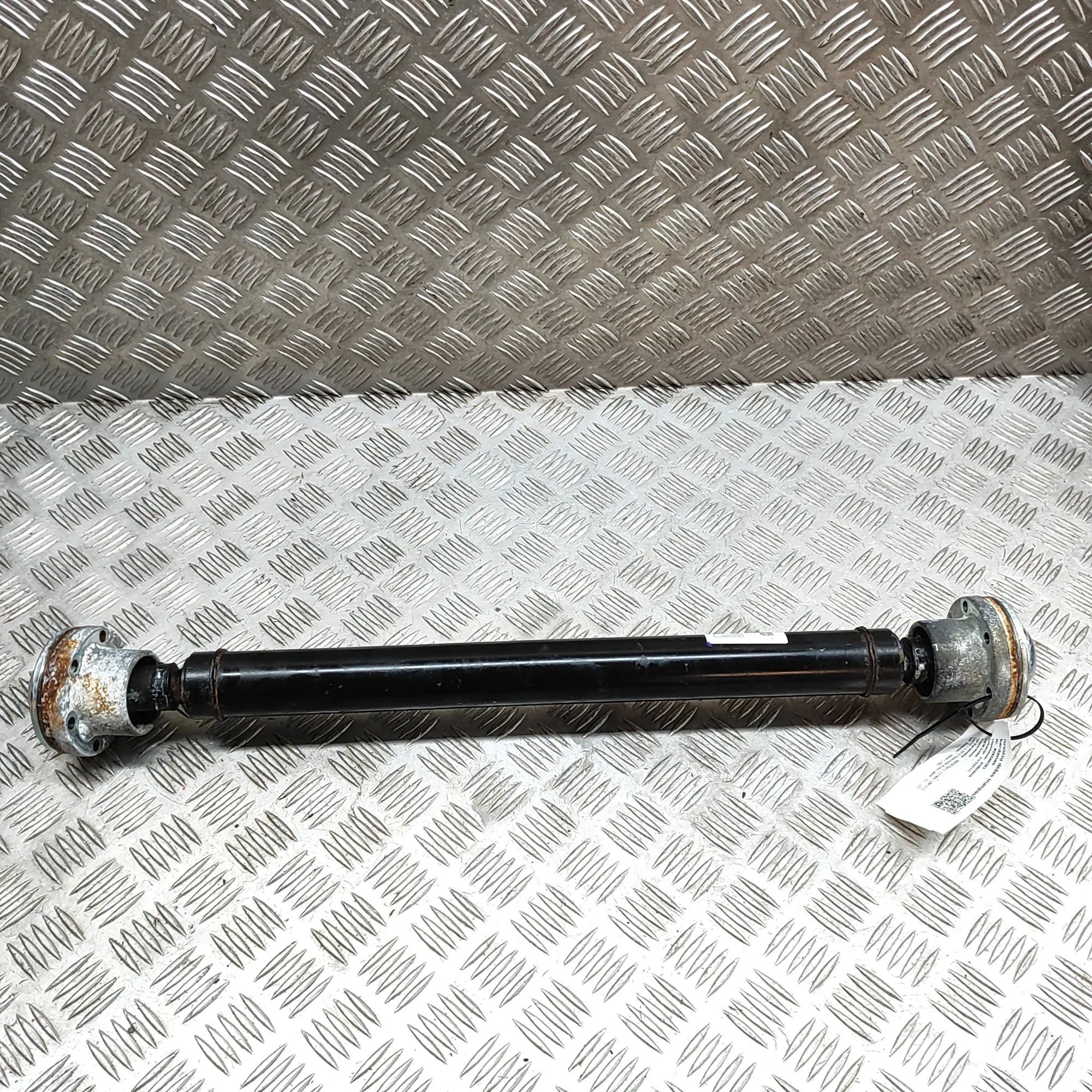 Maserati Ghibli Gearbox Short Propshaft Gearbox Short Propshaft — MASERATI GHIBLI (M157...