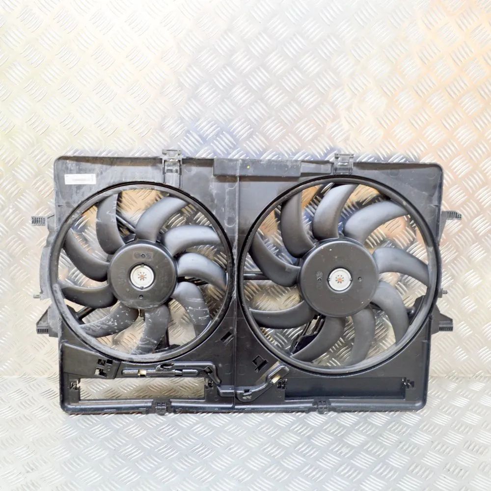 Audi A6 (C7) Engine Cooling Fan Shroud Engine Cooling Fan Shroud — AUDI A6 (4G2, C7, 4...