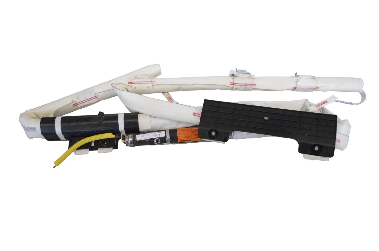Hyundai Santa Fe Right Side Roof Safety Curtain SRS Right Side Roof Safety Curtain SRS — HYUNDAI SA...