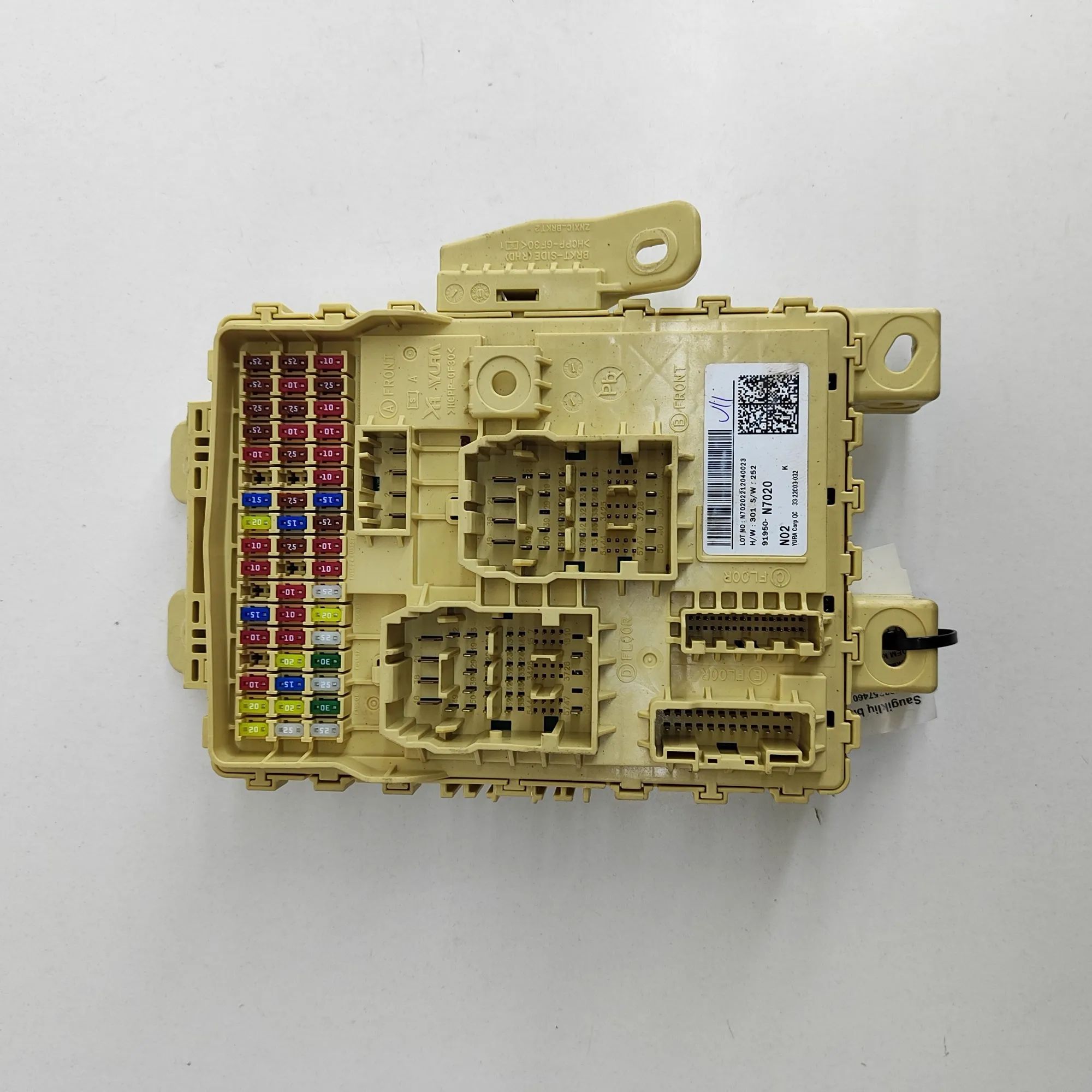 Hyundai Tucson Fuse Box Module Fuse Box Module — HYUNDAI TUCSON (NX4E, NX4A) (...