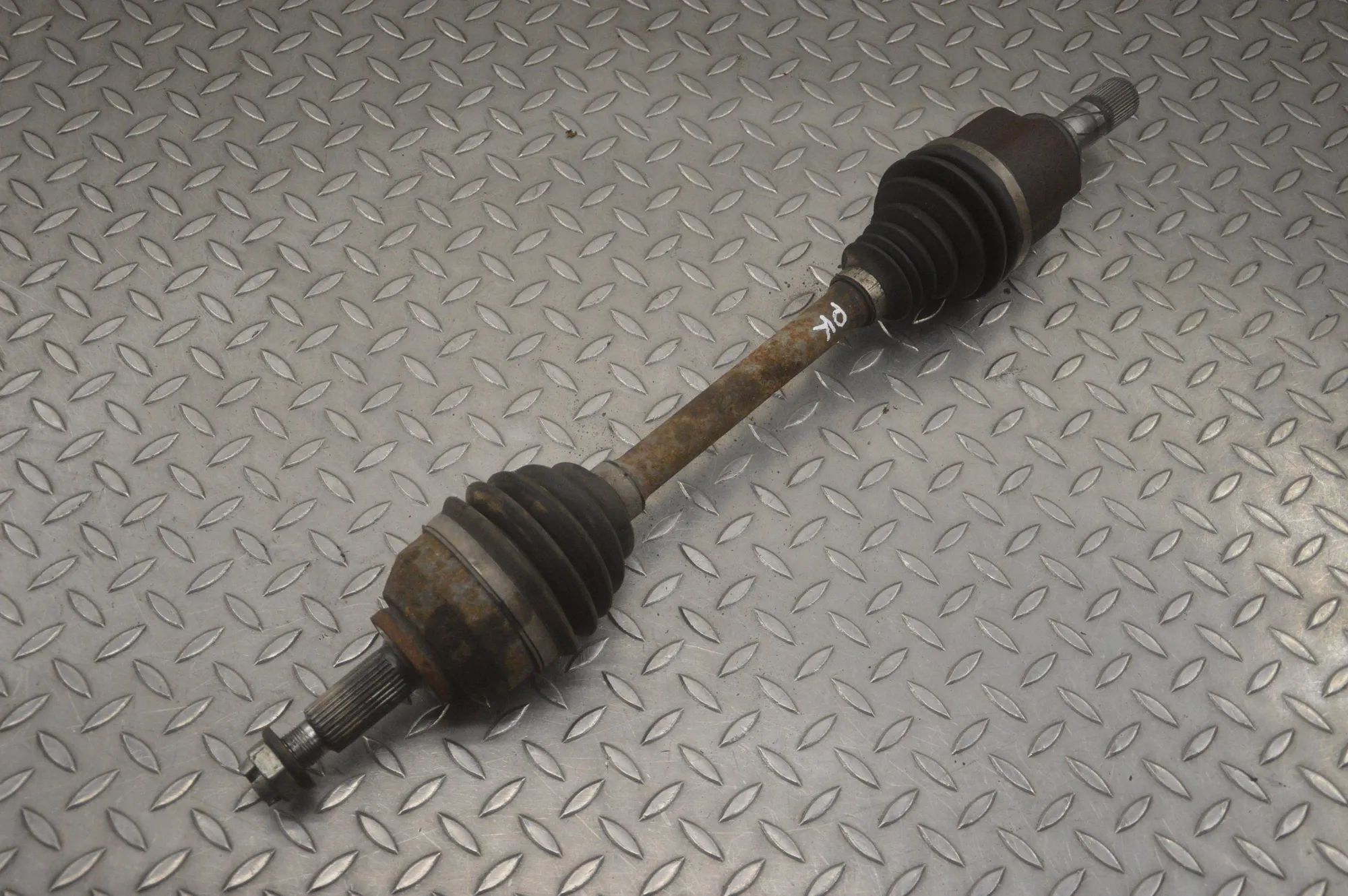 Renault Trafic Front Left Driveshaft Front Left Driveshaft — RENAULT TRAFIC (III Min...