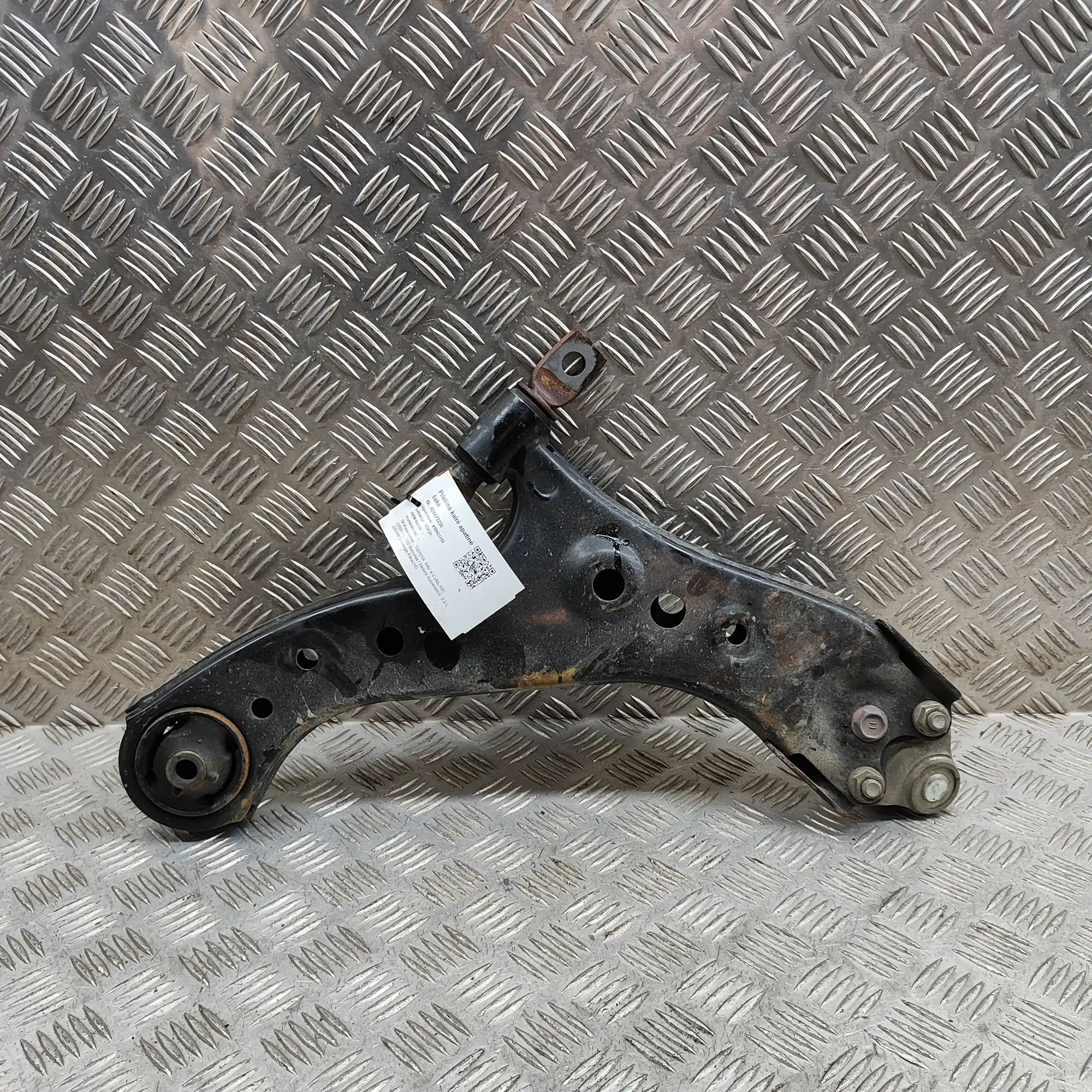 Toyota RAV4 (XA50) Front Left Lower Control Arm Front Left Lower Control Arm — TOYOTA RAV (4 V ...