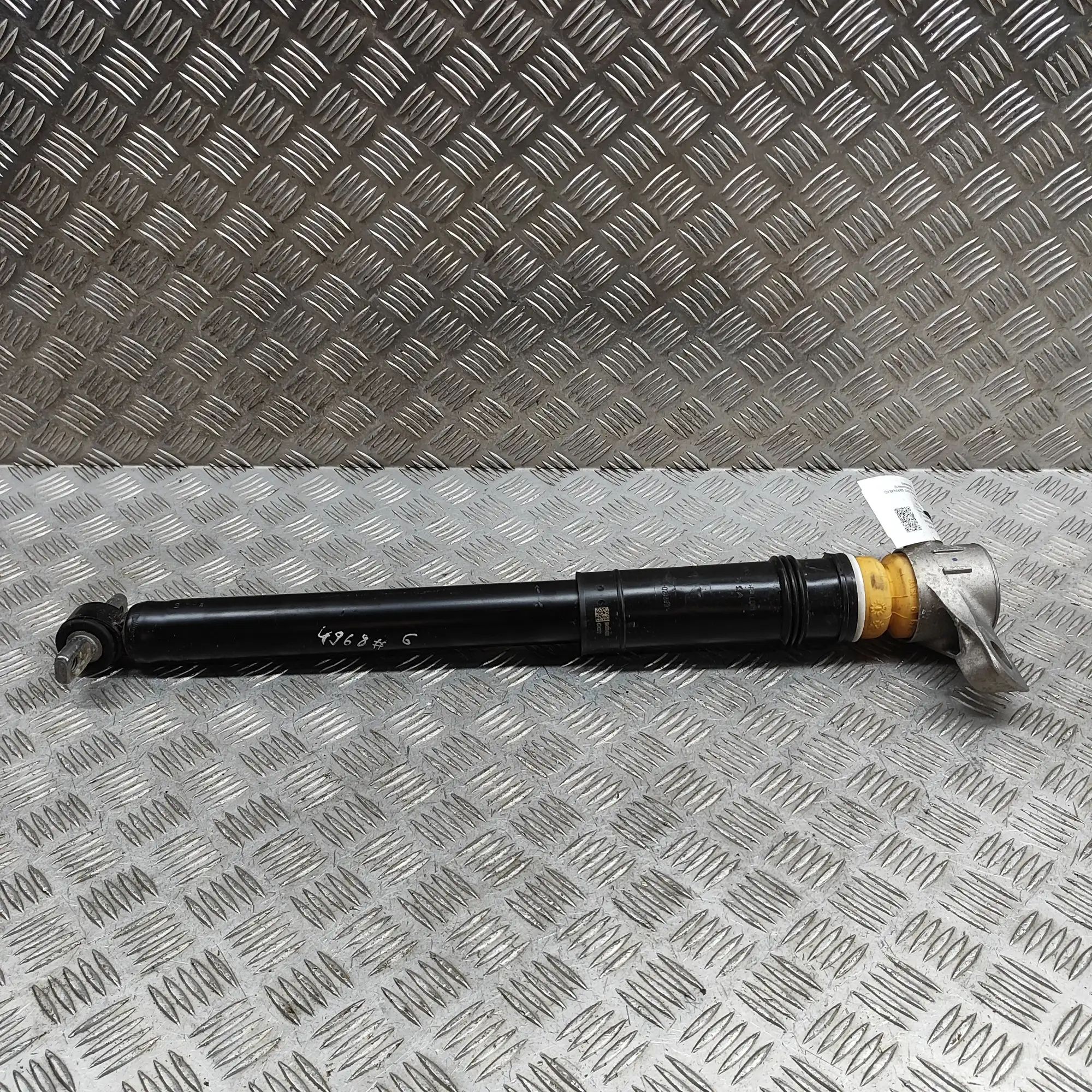 Peugeot 3008 Shock absorber — rear right Shock absorber — rear right — PEUGEOT 3008 (III...