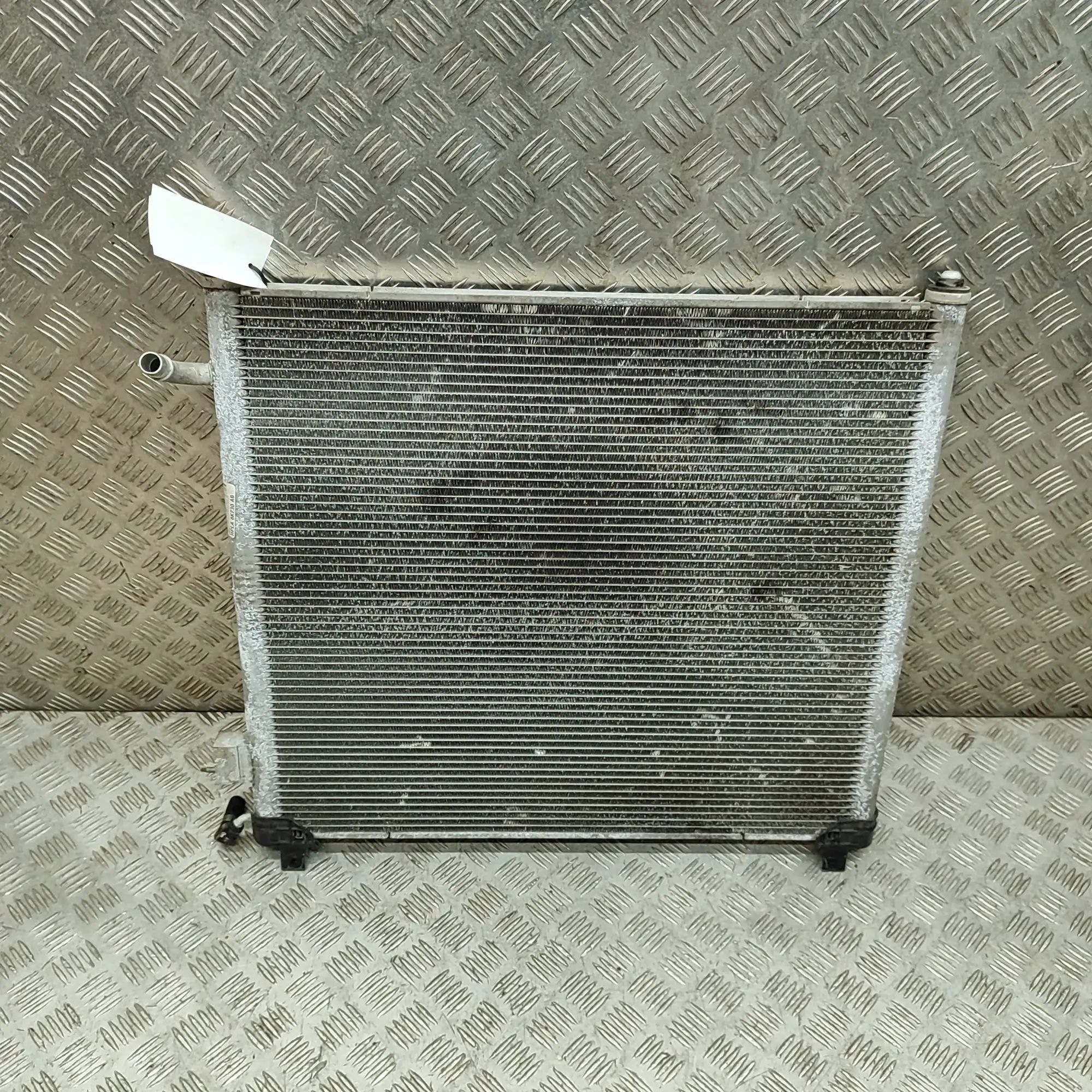 Land Rover Range Rover Sport (L494) Cooling Radiator Cooling Radiator — LAND ROVER RANGE ROVER SPORT...