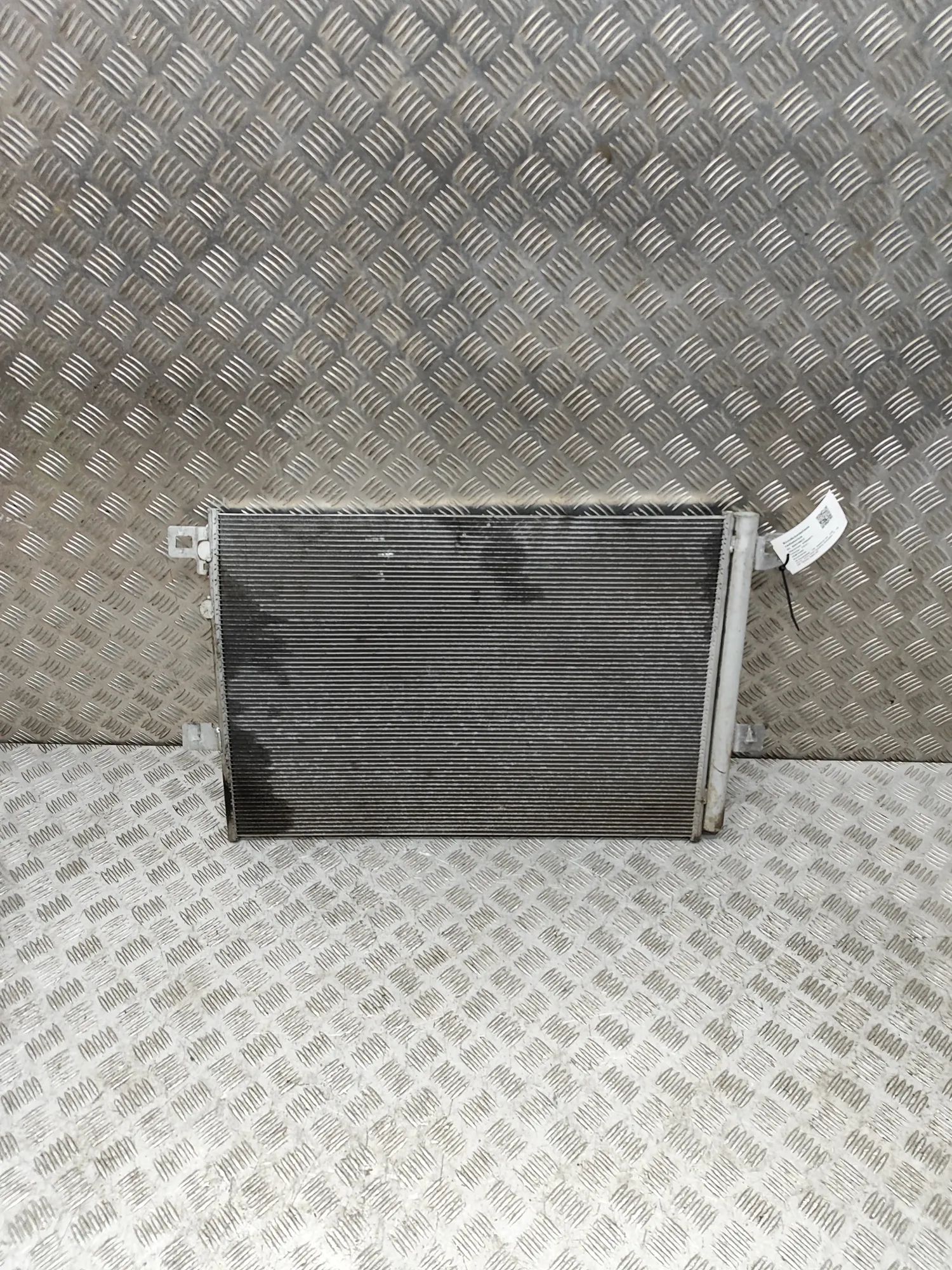 Volkswagen Amarok A/C Air Con Radiator A/C Air Con Radiator — VW AMAROK (2H_, S1B) (20...