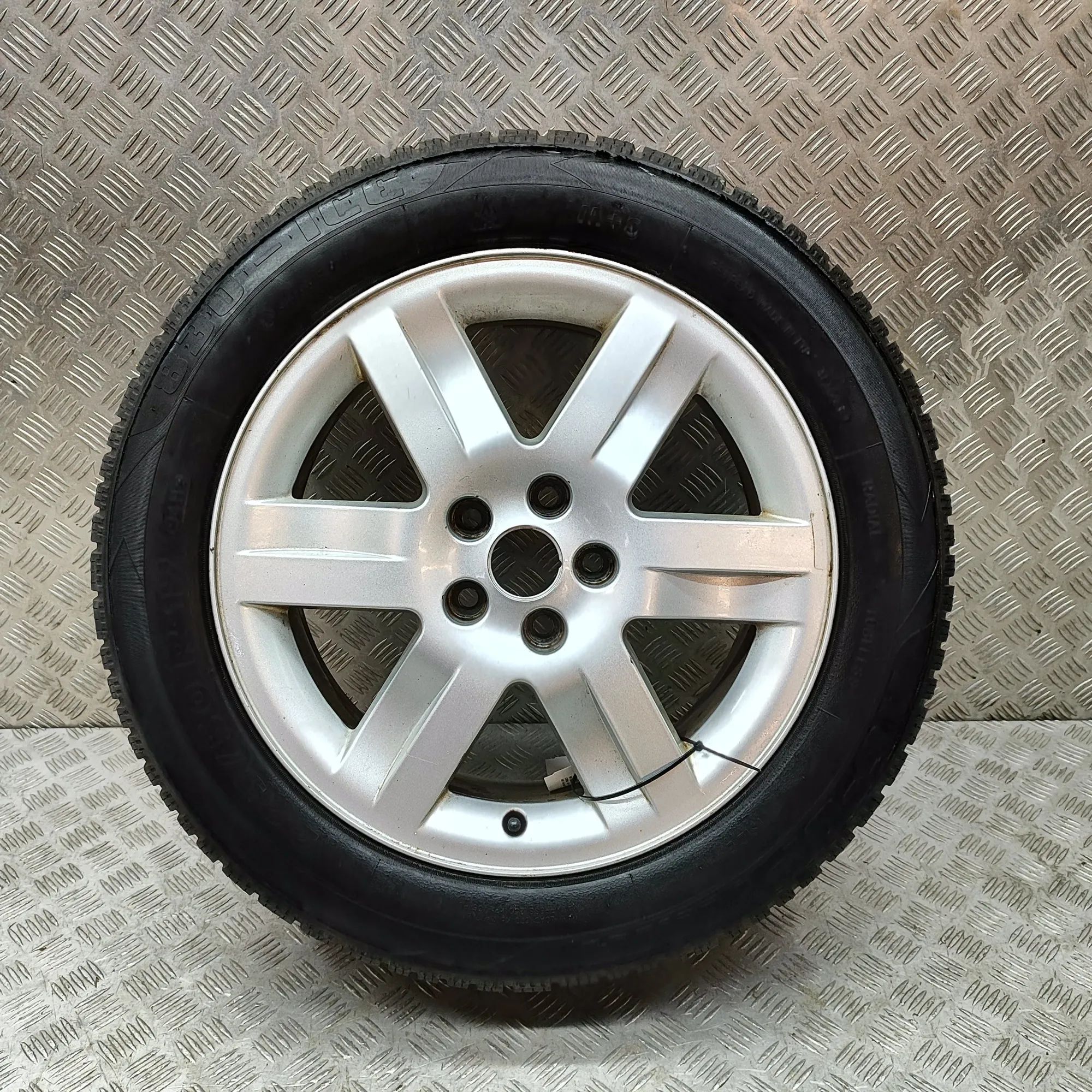 Ford S-Max Alloy Wheel Alloy wheel — FORD S-MAX (WA6) (2006-2014) — 82...