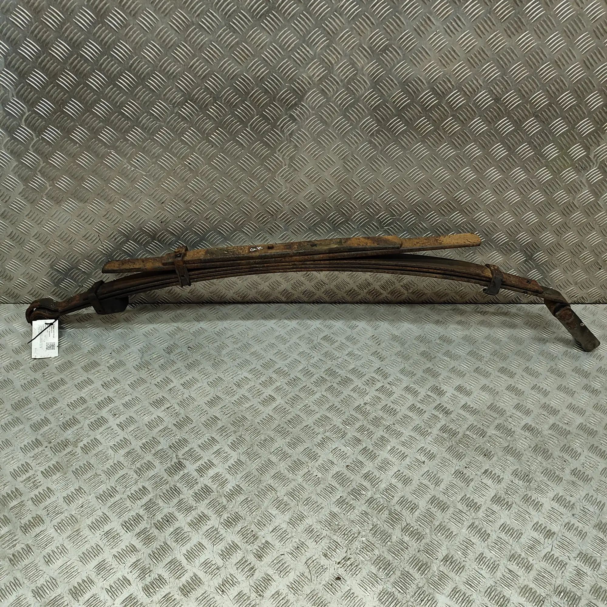 Isuzu D-Max Rear Left Leaf Spring Rear Left Leaf Spring — ISUZU D-MAX (II TFR, TF...