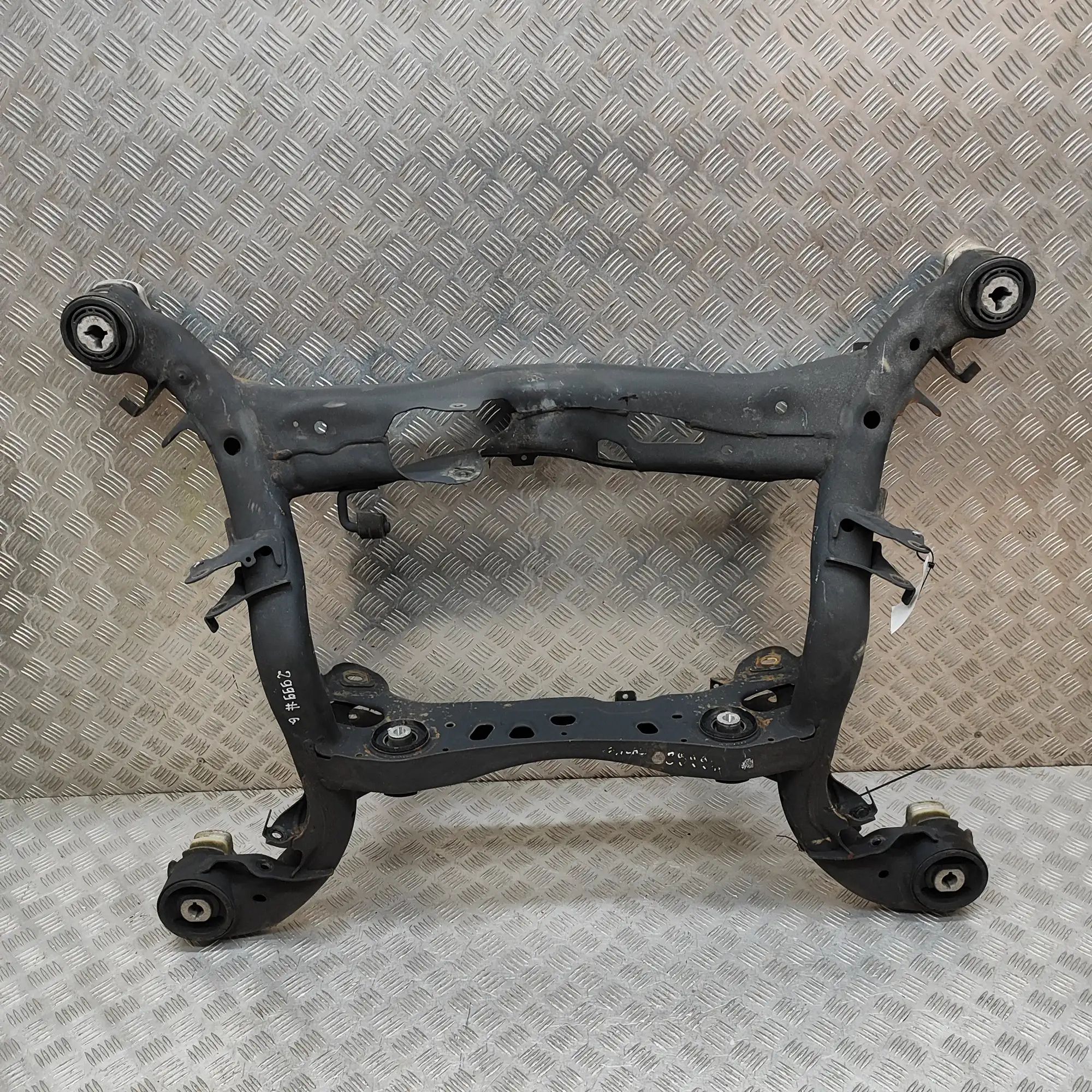 Audi Q5 (FY) Rear subframe Rear subframe — AUDI Q5 (FY) (2016-...) — 80A50...