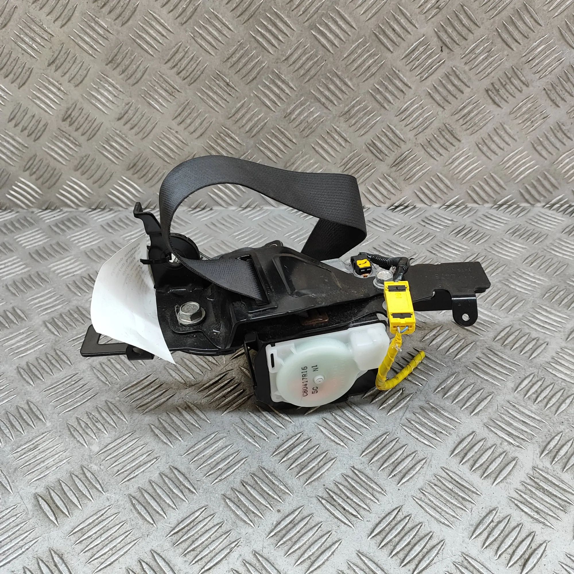 Subaru Outback Rear Right Seatbelt Rear Right Seatbelt — SUBARU OUTBACK (BS) (2014...