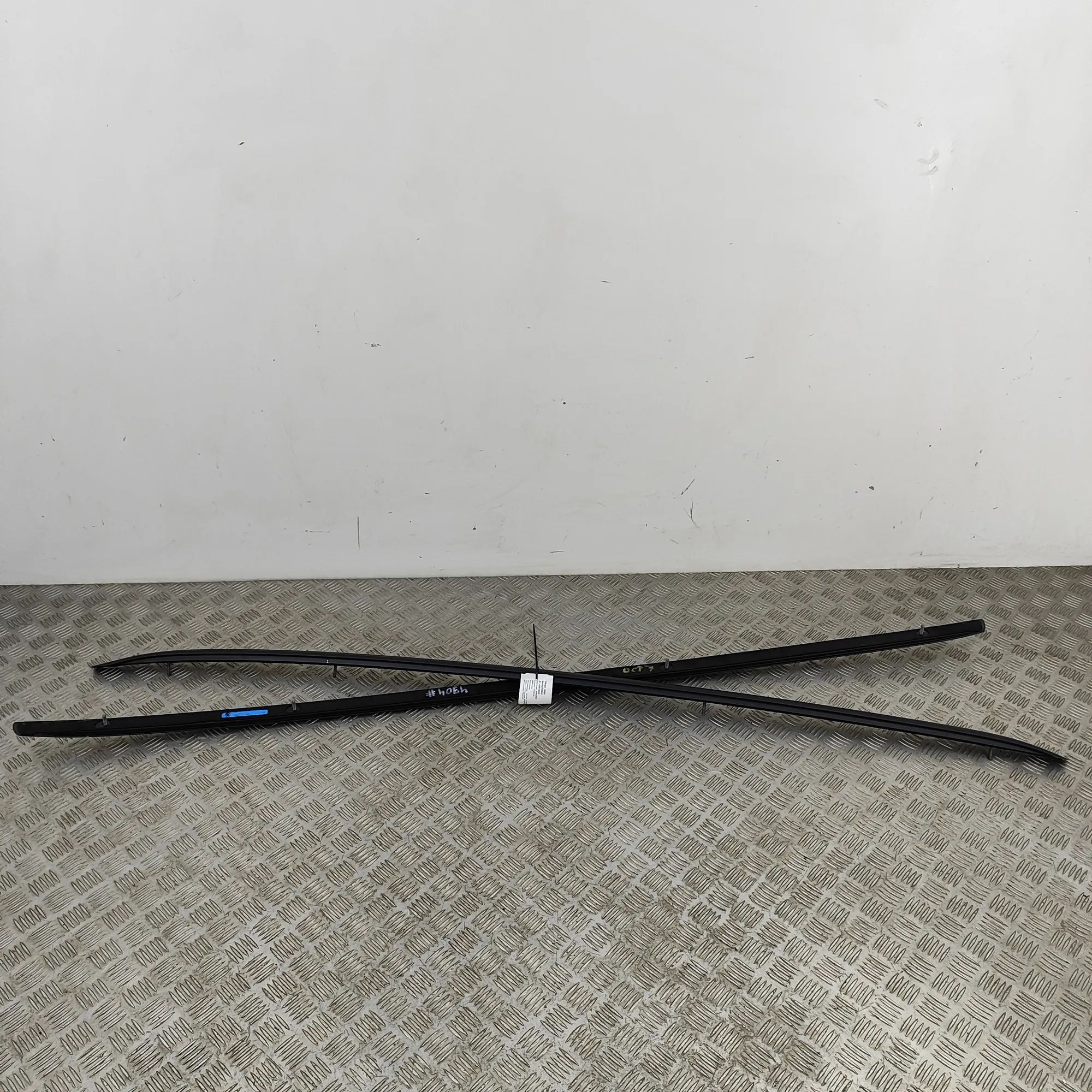 Skoda Octavia Roof Rails Kit Roof Rails Kit — SKODA OCTAVIA (IV Combi NX5) (...