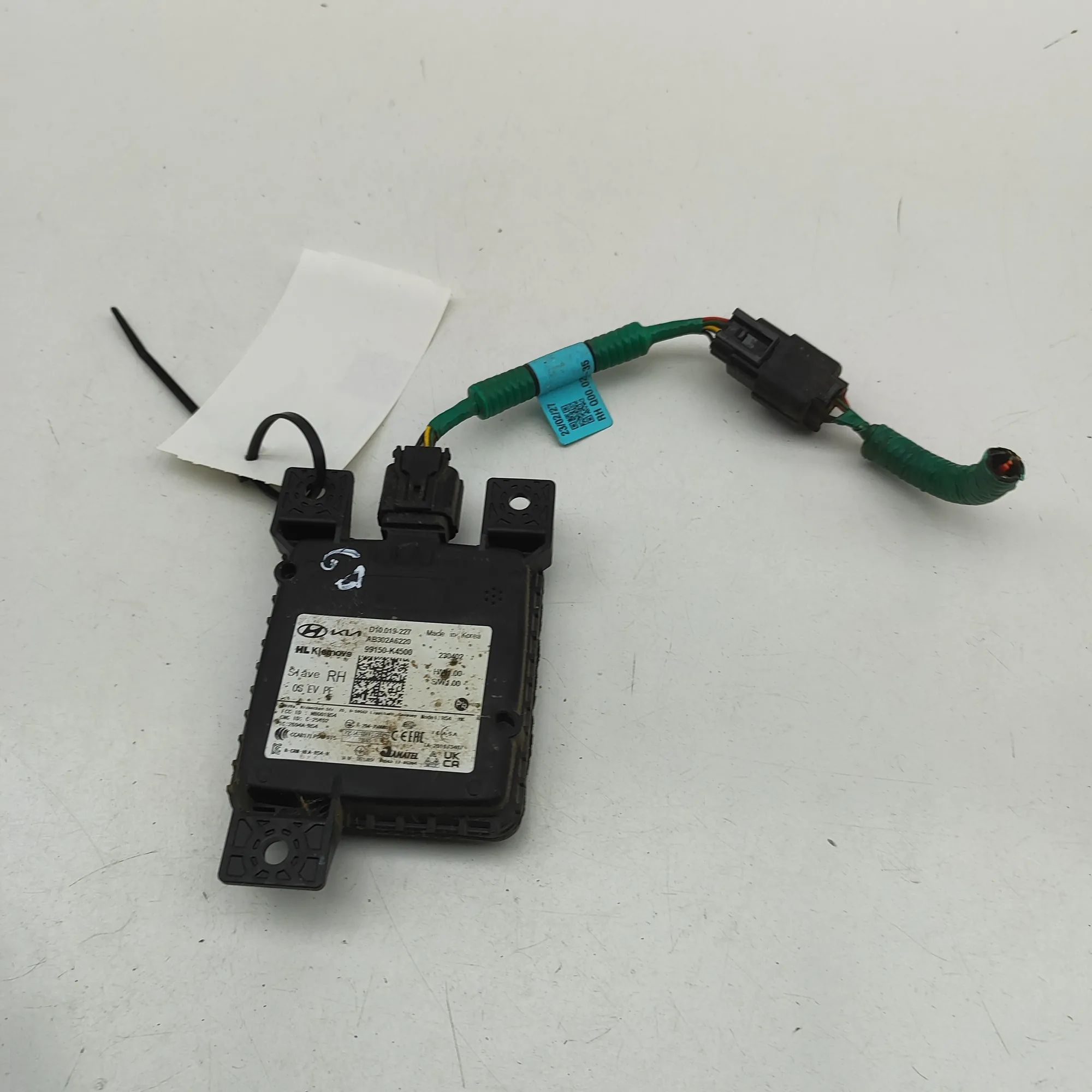Hyundai Kona Blind Spot Control Module Blind Spot Control Module — HYUNDAI KONA (2017-...