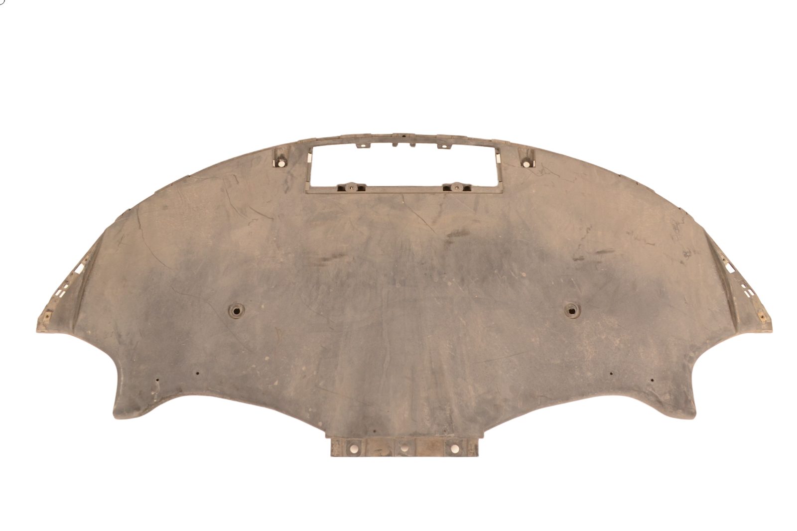 Tesla Model 3 Rear Middle Underbody Cover Rear Middle Underbody Cover — TESLA MODEL 3 (20...