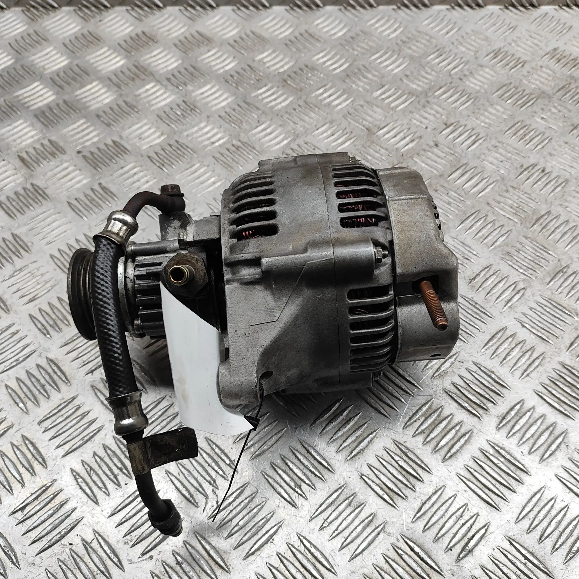 Land Rover Defender Alternator Alternator — LAND ROVER DEFENDER (L315) (1987-2...