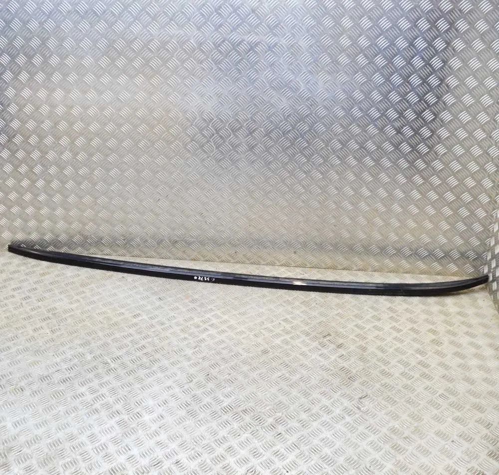 BMW X3 / iX3 (G01) Left Side Roof Rail Left Side Roof Rail — BMW X3 (G01, F97) (2017-....