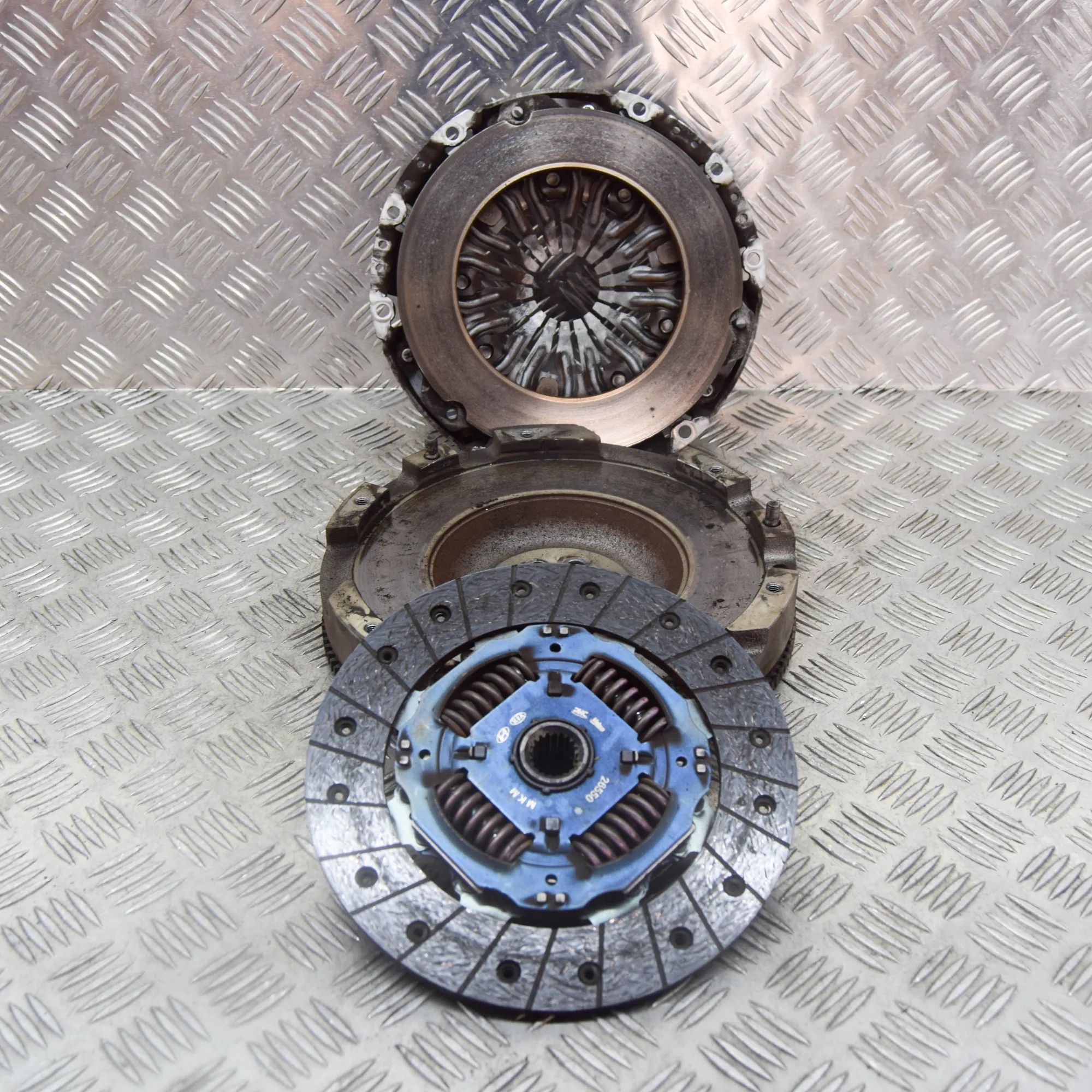 Hyundai Kona siduri komplekt Clutch kit — HYUNDAI KONA (2017-...) — 23211-04...