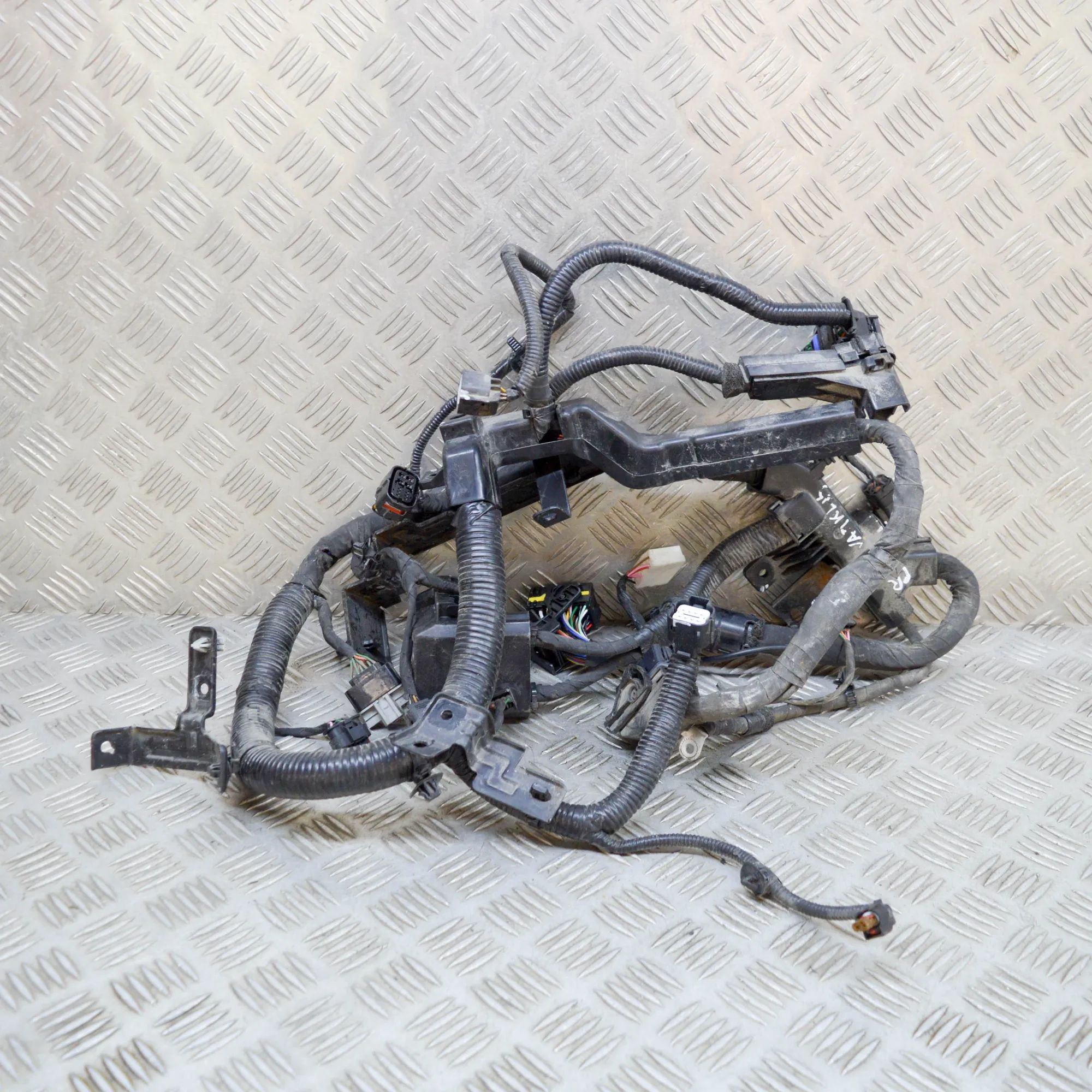 Kia Niro Engine Cable Harness Engine Cable Harness — KIA NIRO (2016-...) — 91...