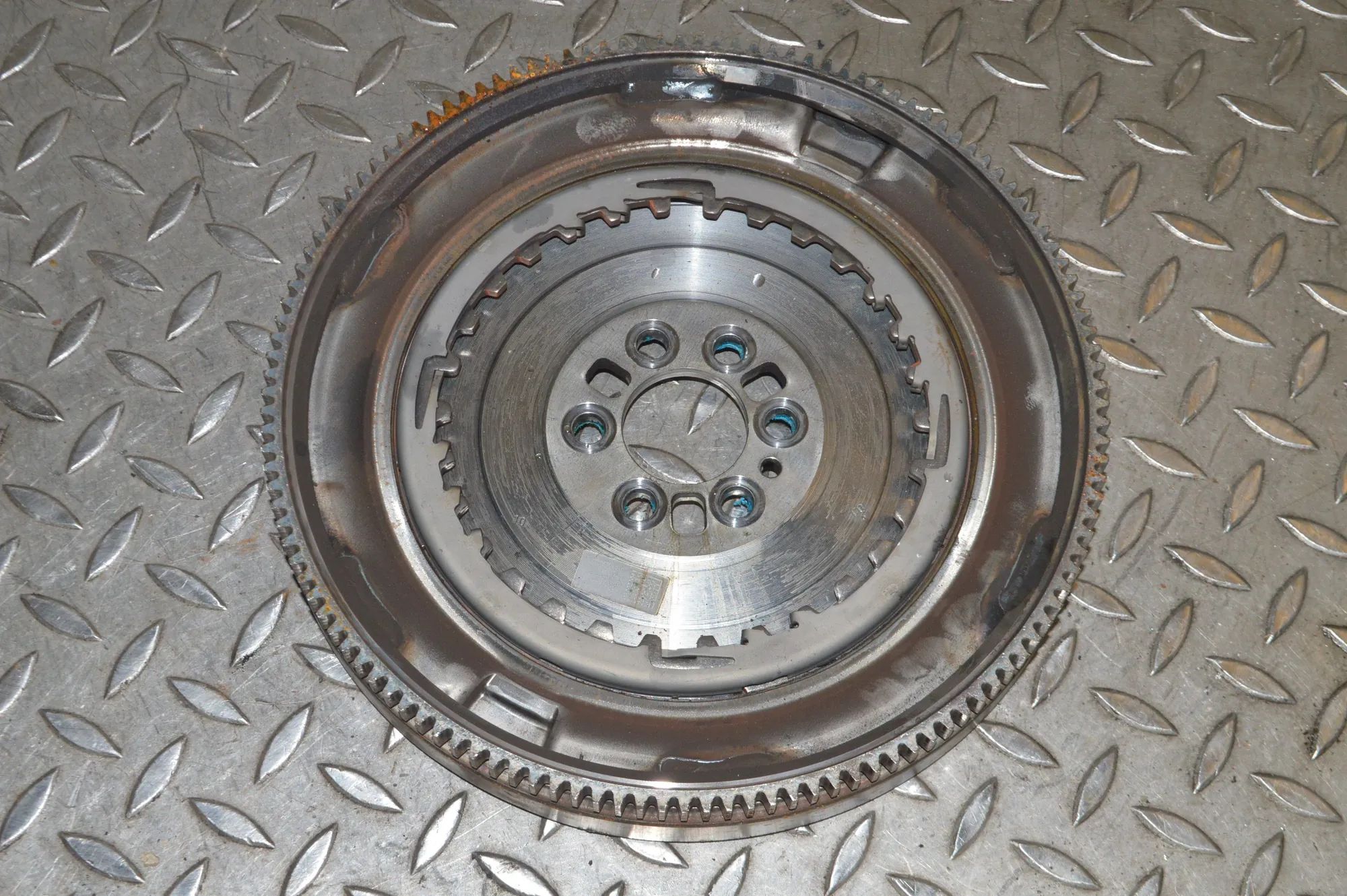 Skoda Kamiq Flywheel Disc Automatic Flywheel Disc Automatic — SKODA KAMIQ (2019-......