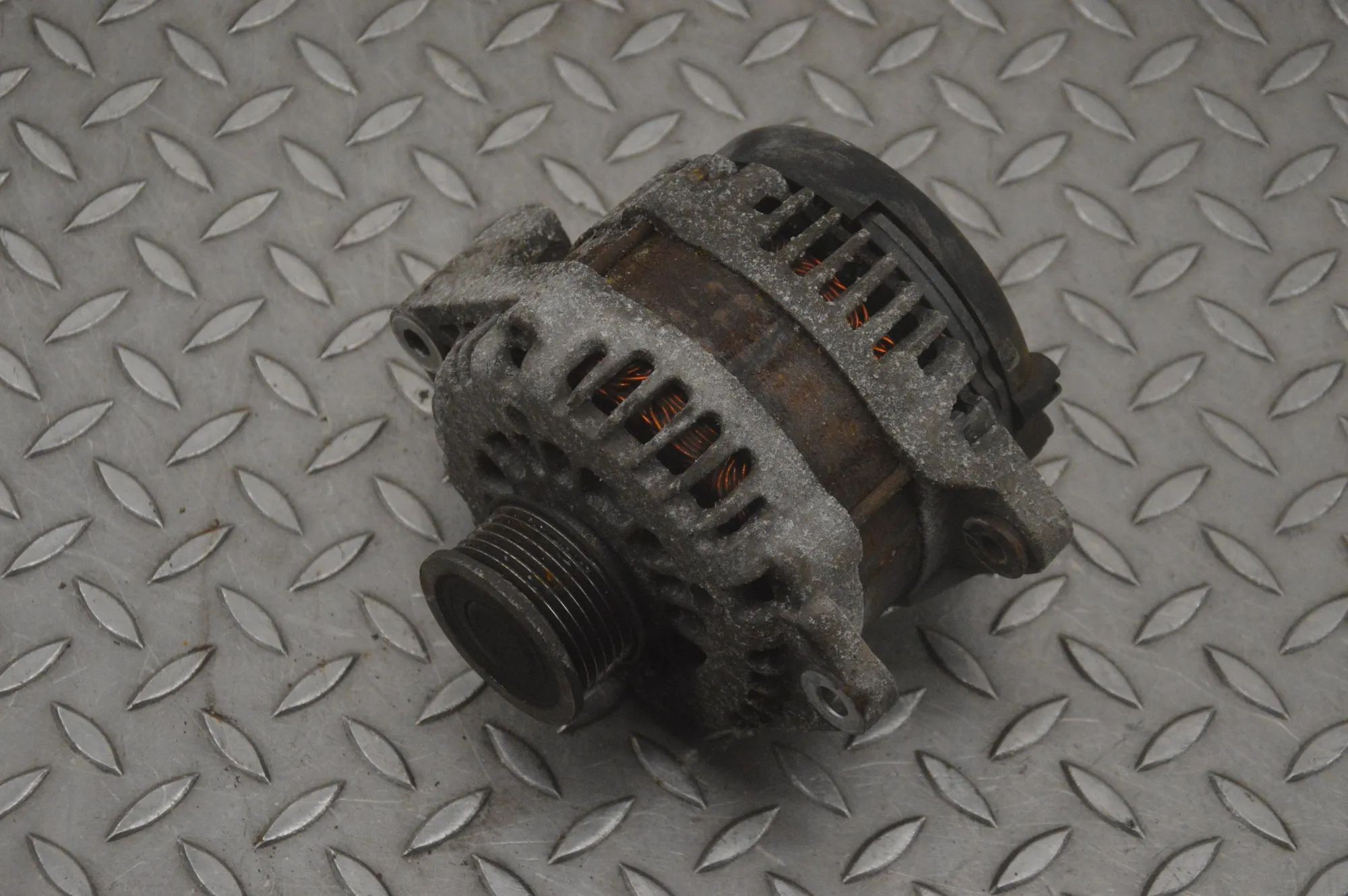 Ssangyong Korando, New Actyon Alternator Alternator — SSANGYONG KORANDO (2010-...) — a67...