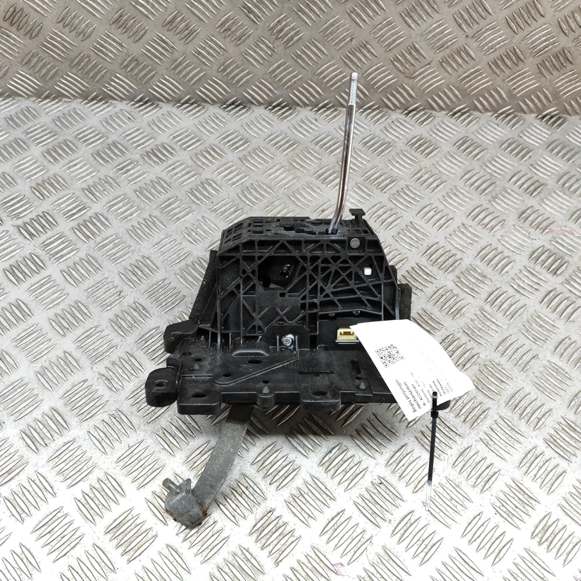 Lexus GS Gear Shifting Mechanism Gear Shifting Mechanism — LEXUS GS (_L1_) (2011...
