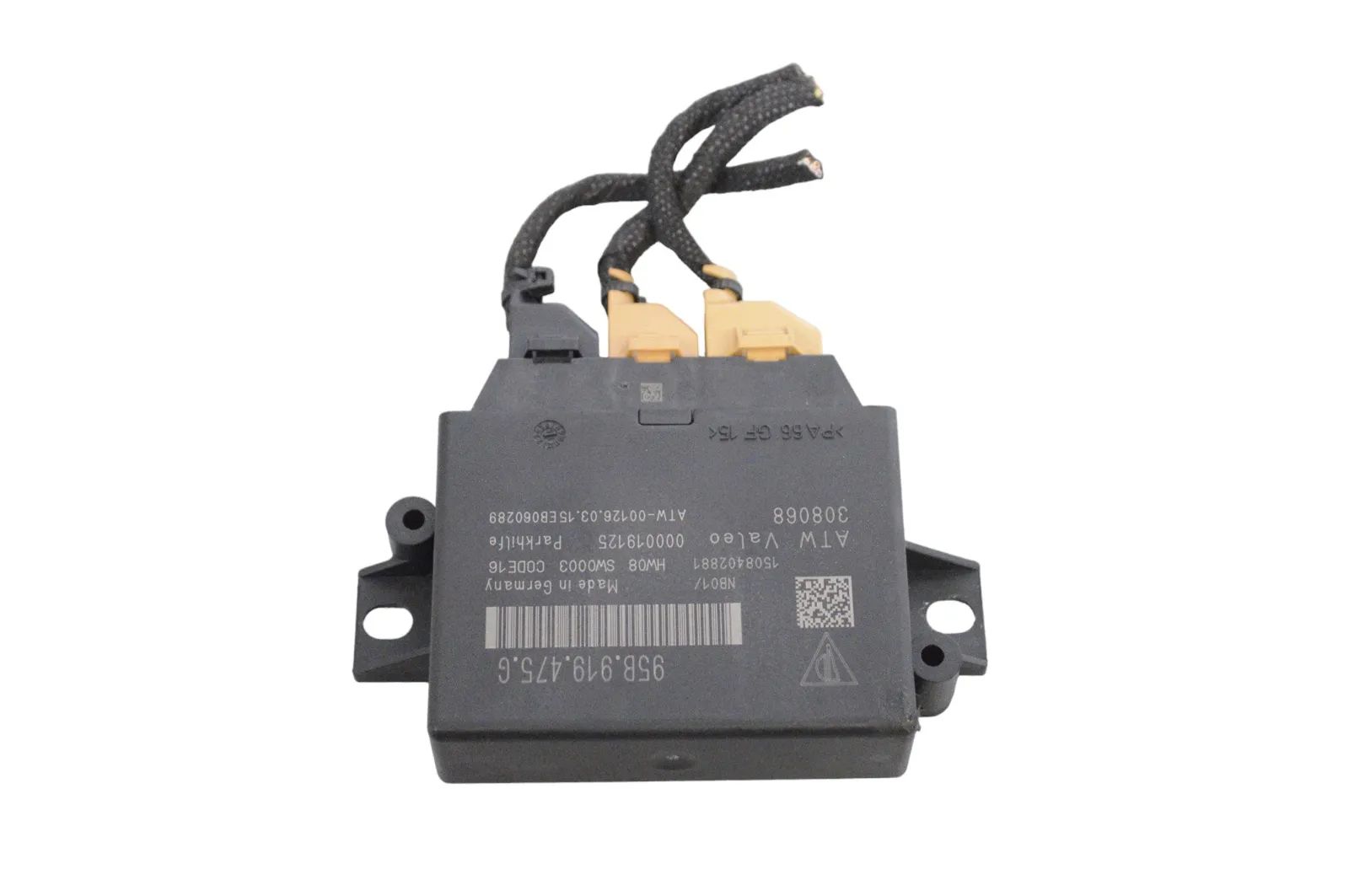 Porsche Cayenne PDC Parking Sensor Control Unit PDC Parking Sensor Control Unit — PORSCHE CAYEN...