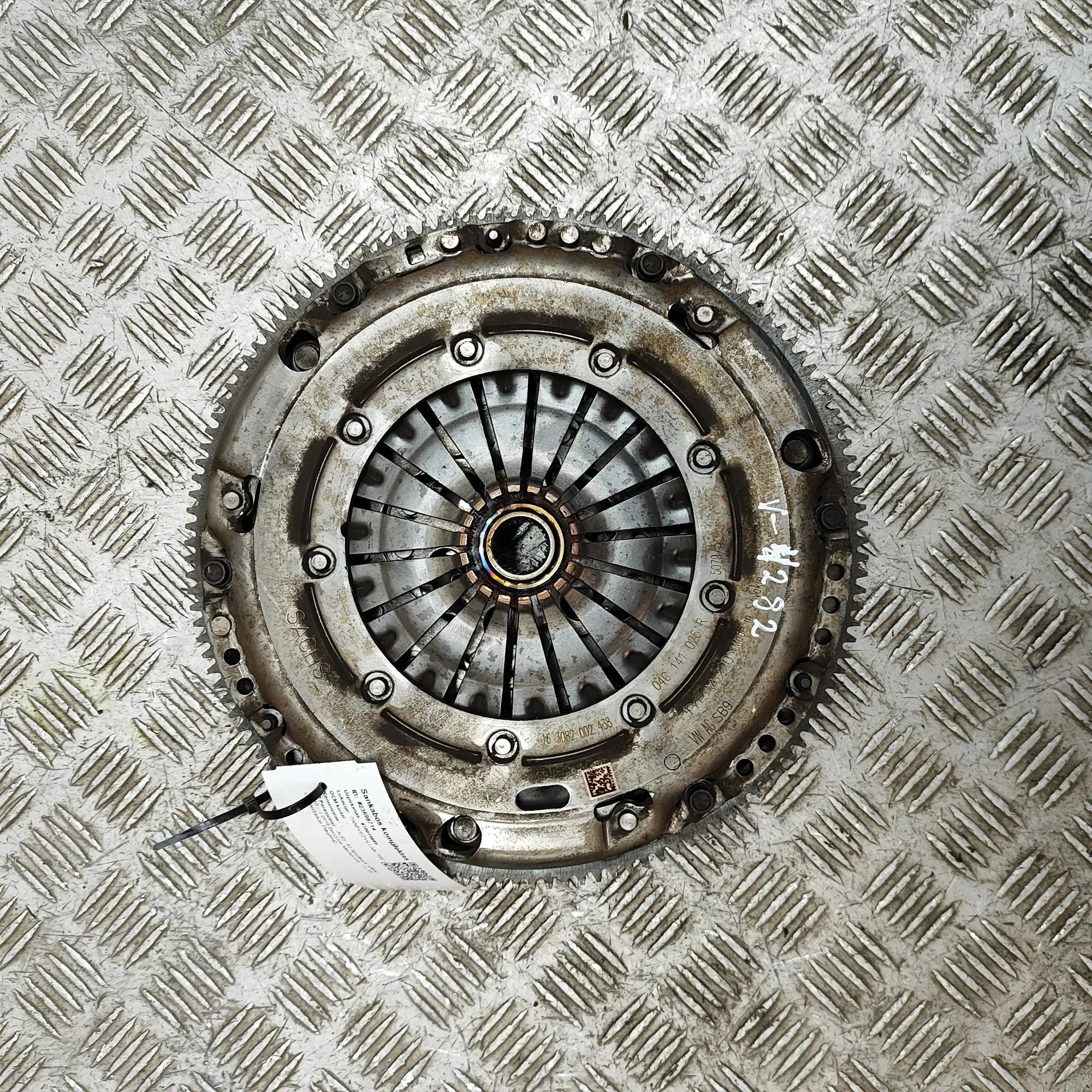 Audi A1 (GB) комплект сцепления Clutch kit — AUDI A1 (Sportback GBA) (2018-...)...