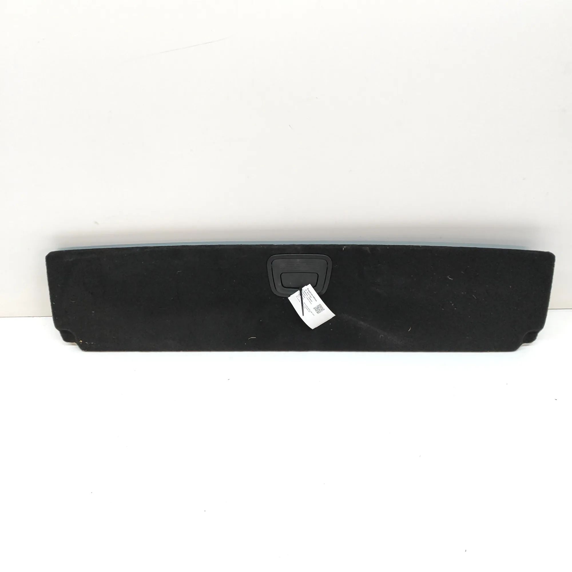Mercedes-Benz GLB / EQB (X247) Boot carpet Boot carpet — MERCEDES BENZ EQB (X243) (2021-.....